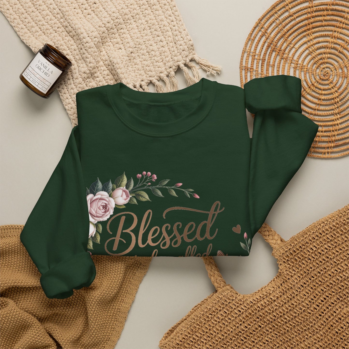 Madrina Sweatshirt - Proud Godmother Gift - Sudadera Latina - Spanish Gift for Her - Regalos para Mujer
