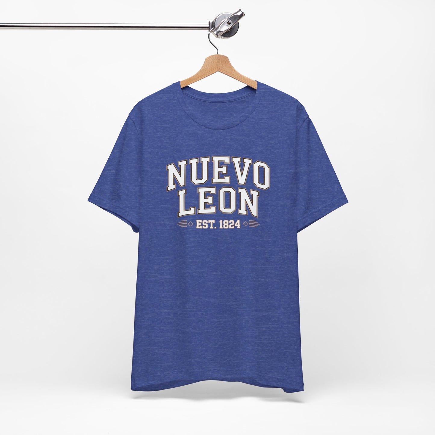 Nuevo León T-Shirt - Mexico Pride Tee - Latino Heritage Gift - Regio Cultura Shirt - Monterrey Vibes