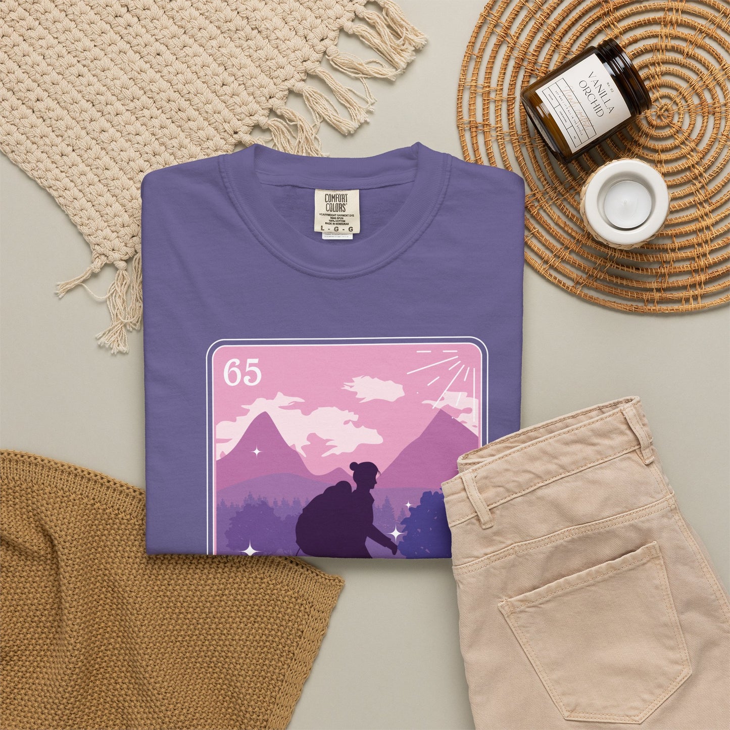 La Aventurera Shirt T-Shirt — Latina Empowerment , Millennial Loteria , Mexican Shirt , Latina Shirt (view 14 of 15)