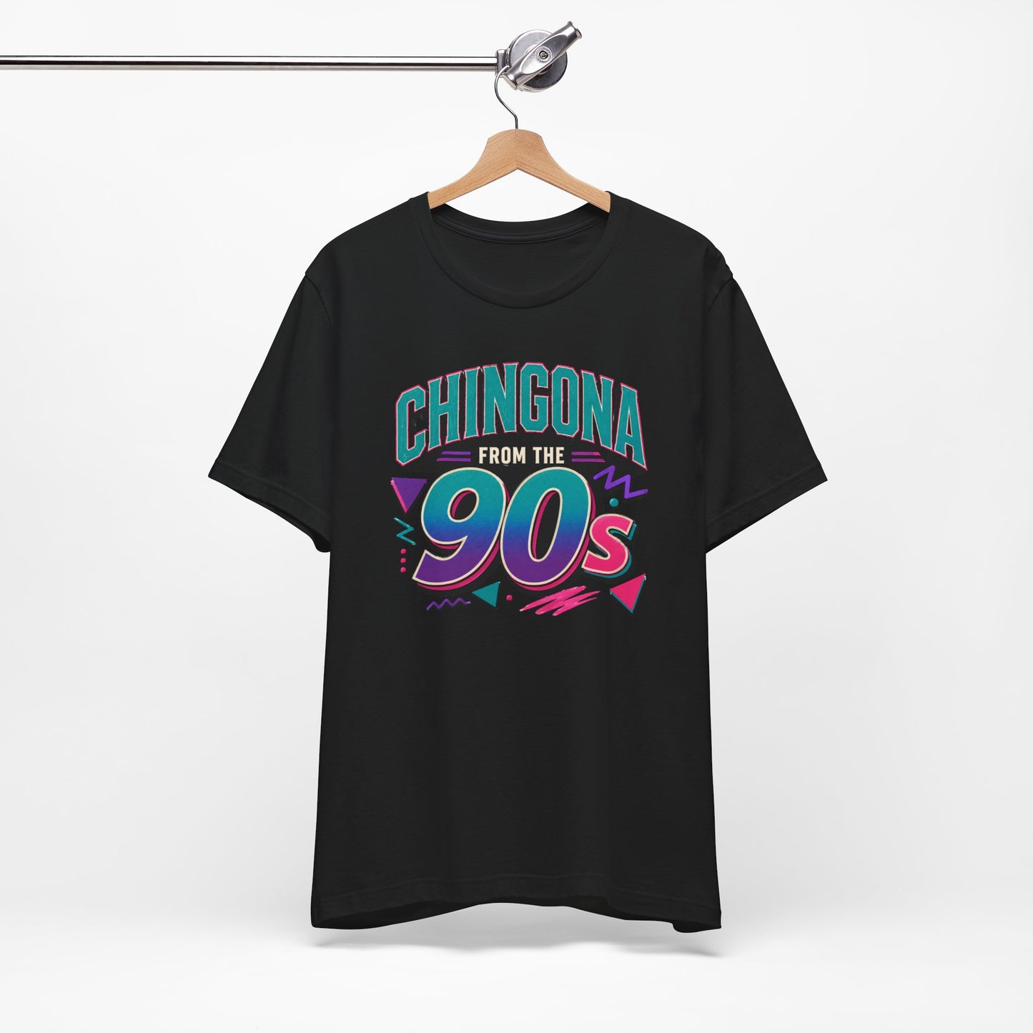 Chingona T-Shirt • Latina Power Tee • Spanish Gift for Her • Regalos para Mujer • Latina Pride Shirt