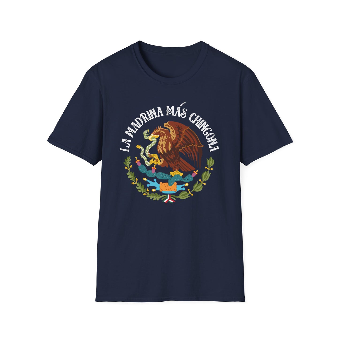 Madrina Chingona Shirt | La Madrina Mas Chingona | Godmother Gift | Latina T-Shirt | Madrina Gifts | Latina Gifts | Latina Owned Business