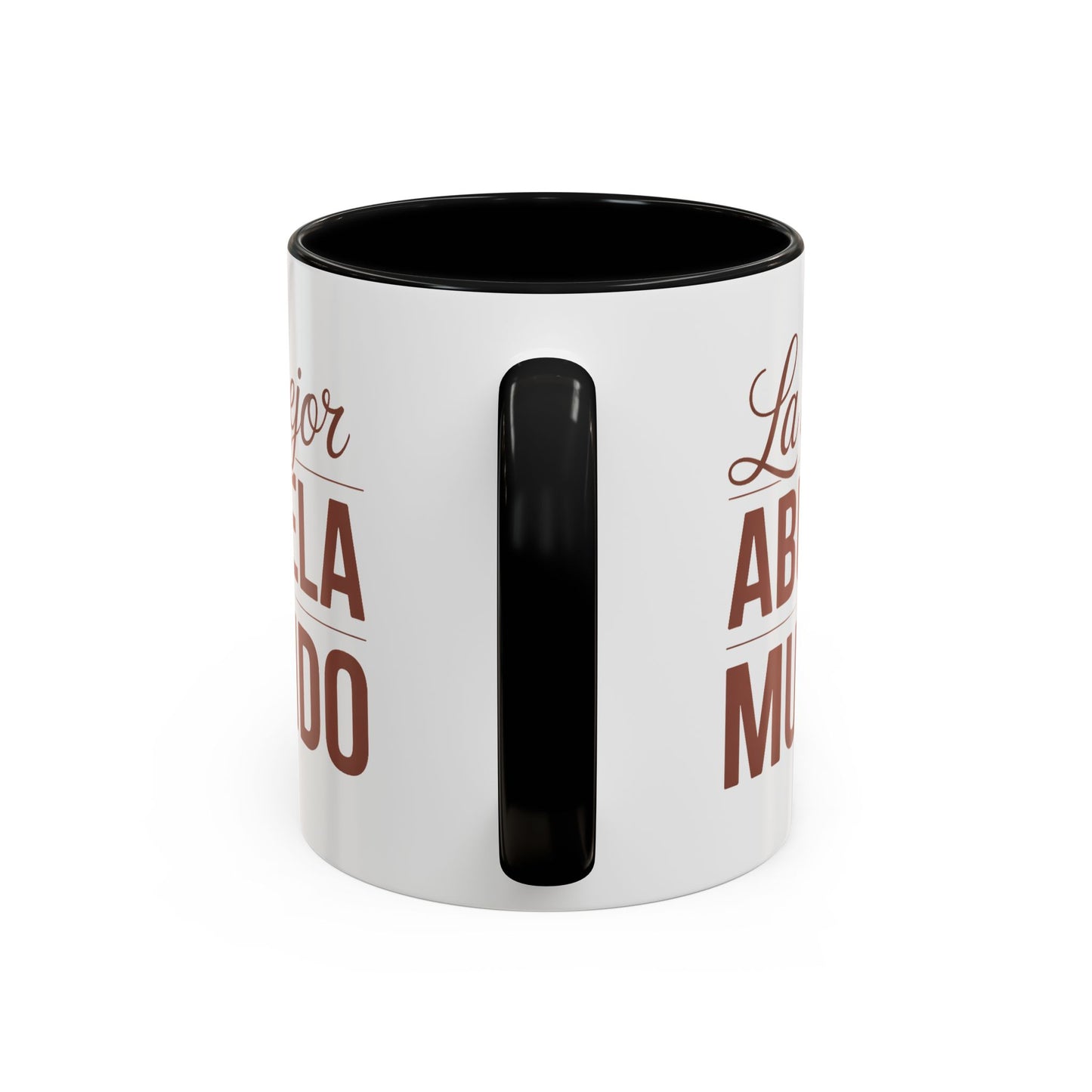 Abuelita Mug — Hispanic Grandma Coffee Cup Gift (view 6 of 6)
