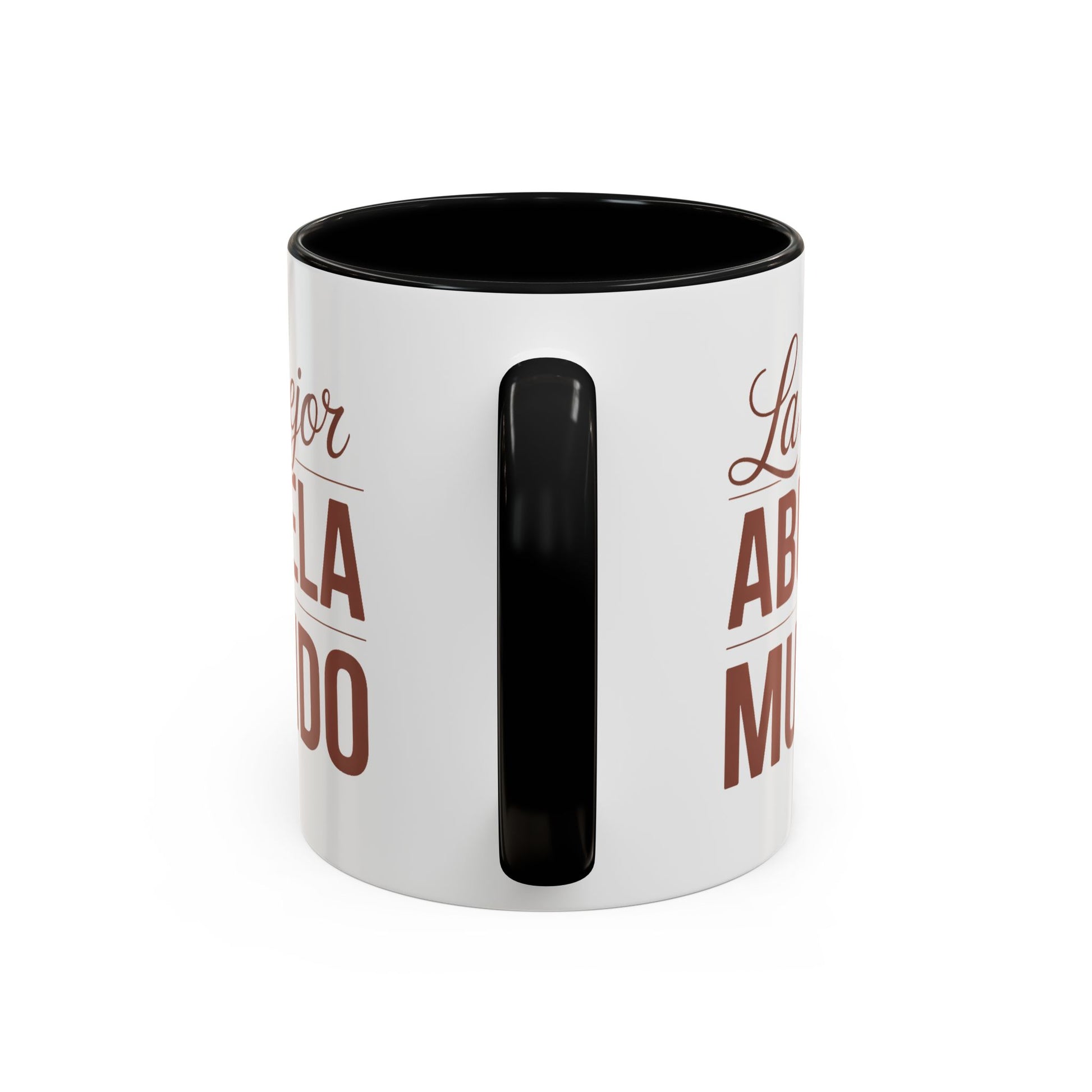 Abuelita Mug — Hispanic Grandma Coffee Cup Gift (view 6 of 6)