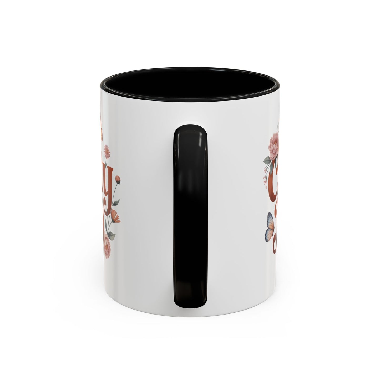 The Crafty Jefa Mug - Latina Boss Babe Coffee Cup - Empowerment Gift for Mujer Fuerte - Hispanic Boss Lady Present