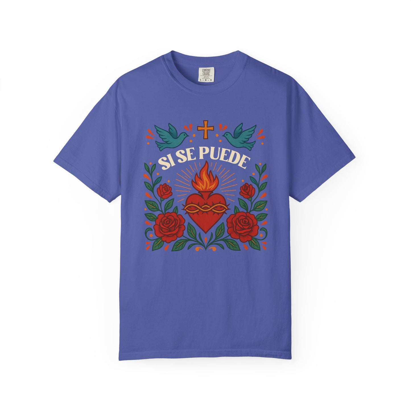 Latino Shirt Design