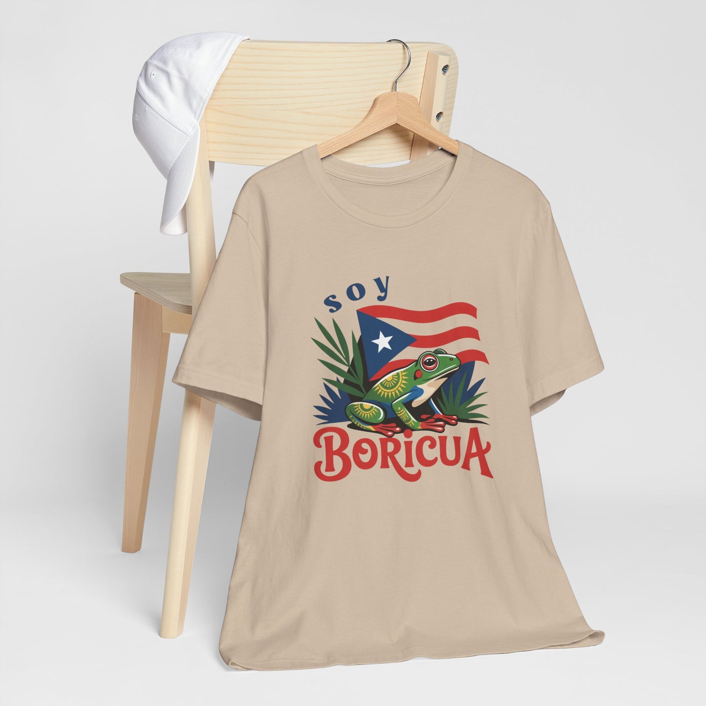 Boricua T-Shirt | Puerto Rican Pride Tee | Boricua Gift | Hispanic Culture Shirt | PR Island Pride | Boricua Amor