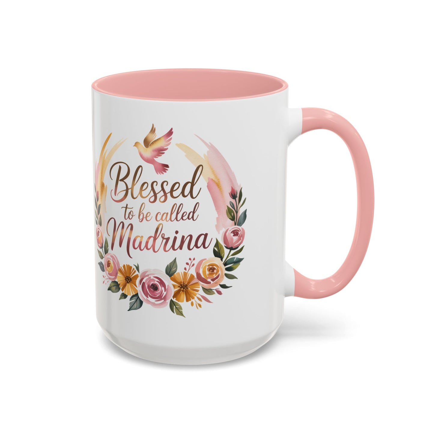 Madrina Mug - Godmother Gift in Spanish - Taza para Madrina - Latina Gift for Her - Regalos en Español