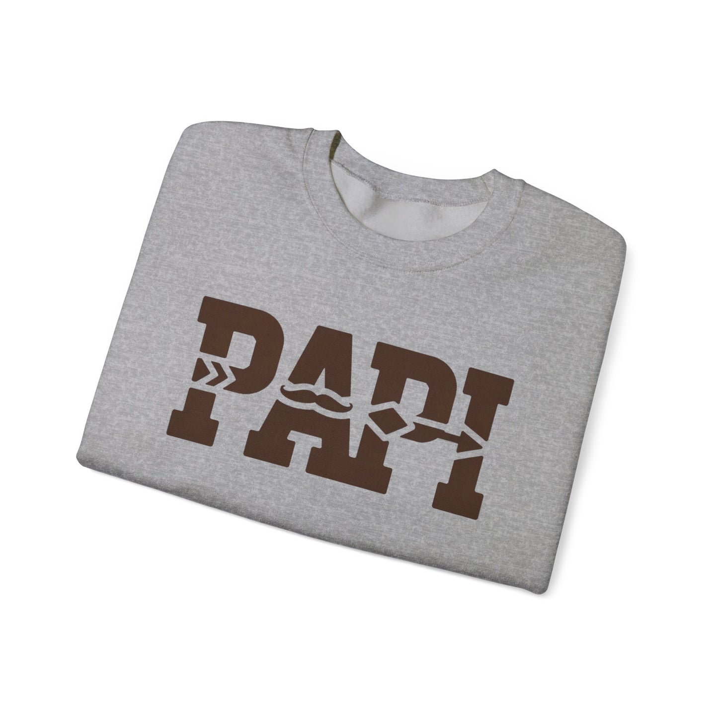 Hola Papi Sweatshirt - Latino Dad Gift - Spanish Father Shirt - Papi Amor - Hispanic Family Gift - Funny Dad Sweatshirt
