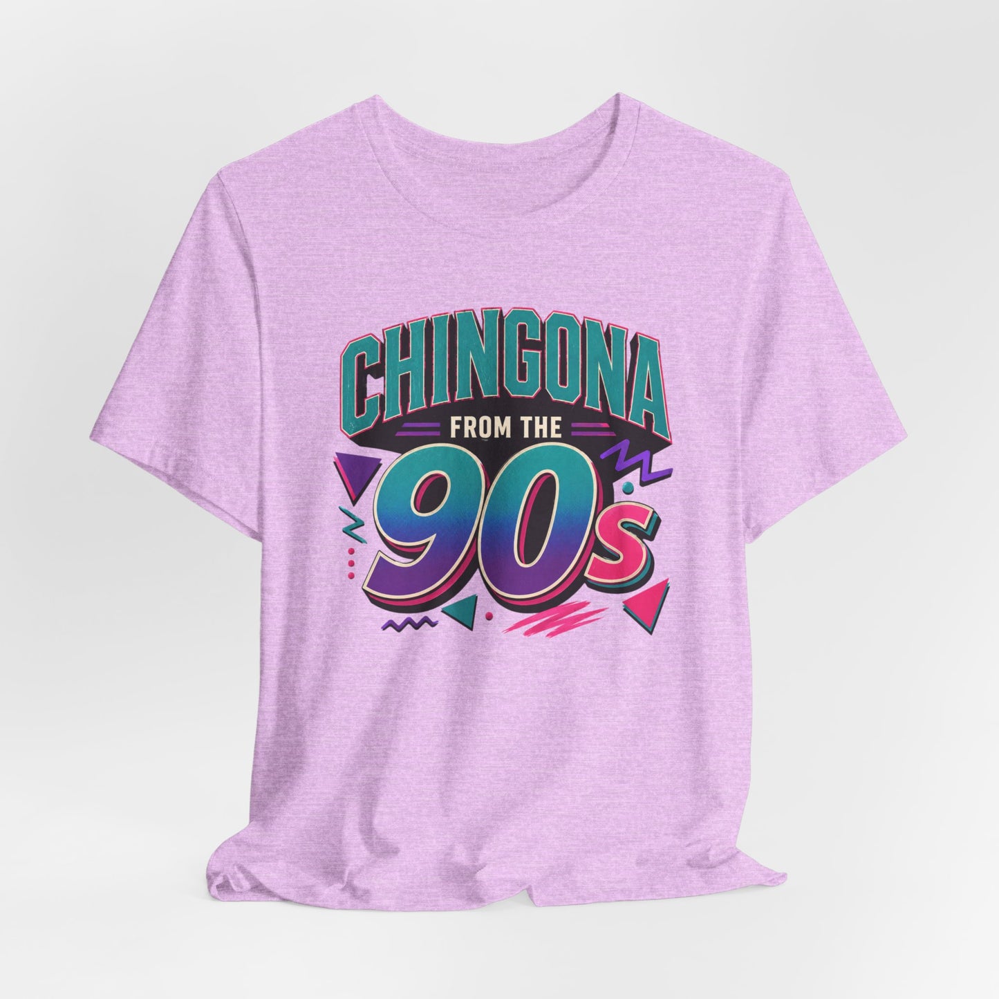 Chingona T-Shirt • Latina Power Tee • Spanish Gift for Her • Regalos para Mujer • Latina Pride Shirt