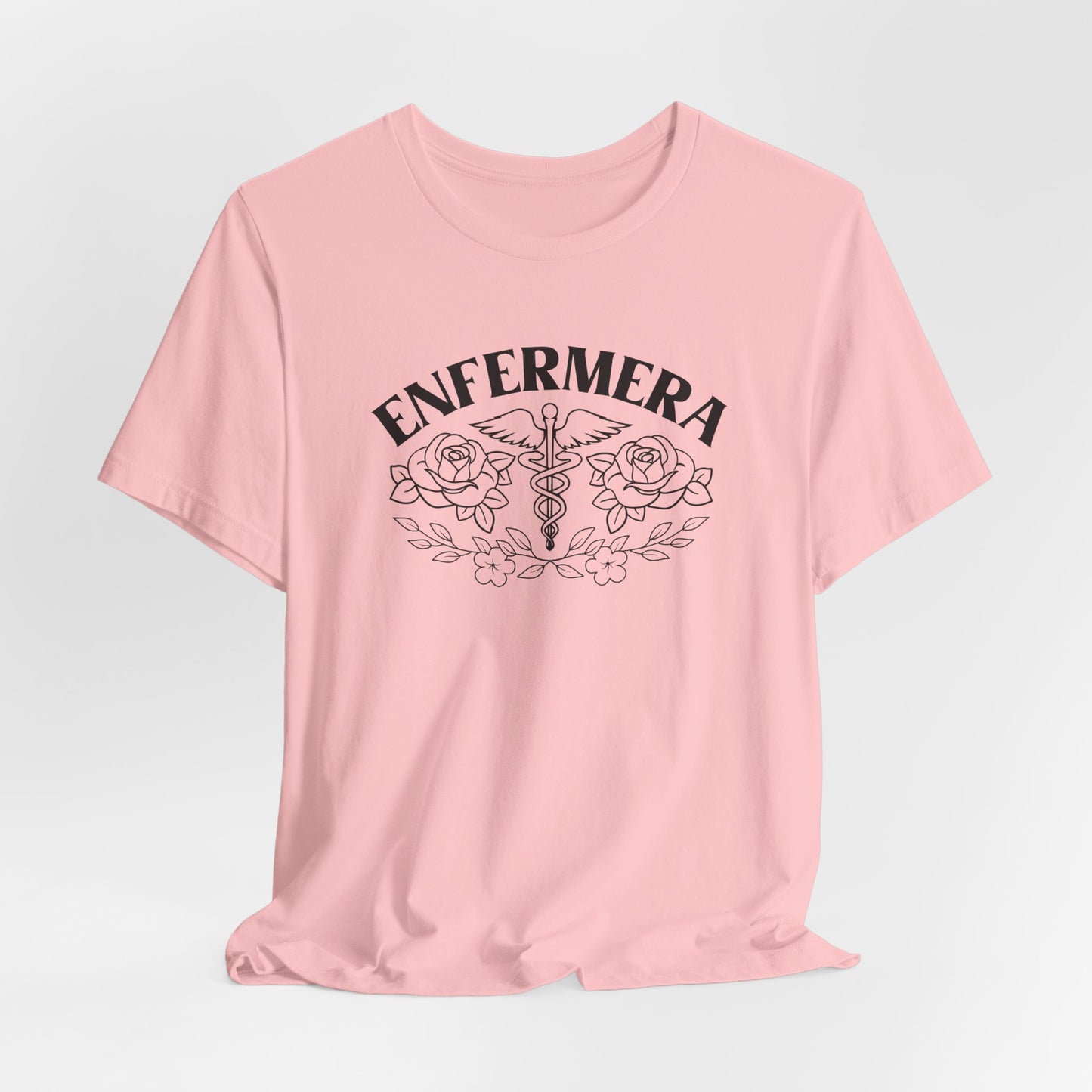 Enfermera Shirt, Latina Nurse Gift, Hispanic Nurse Shirt,  Enfermera Gift, Nurse Graduation Gift, Nurses Week Gift