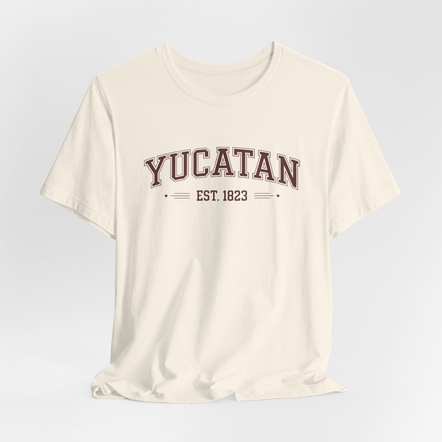 Yucatan T-Shirt - Mexican Heritage Tee - Yucatecan Roots Pride - Maya Culture Gift - Peninsula Shirt - Merida Vibes