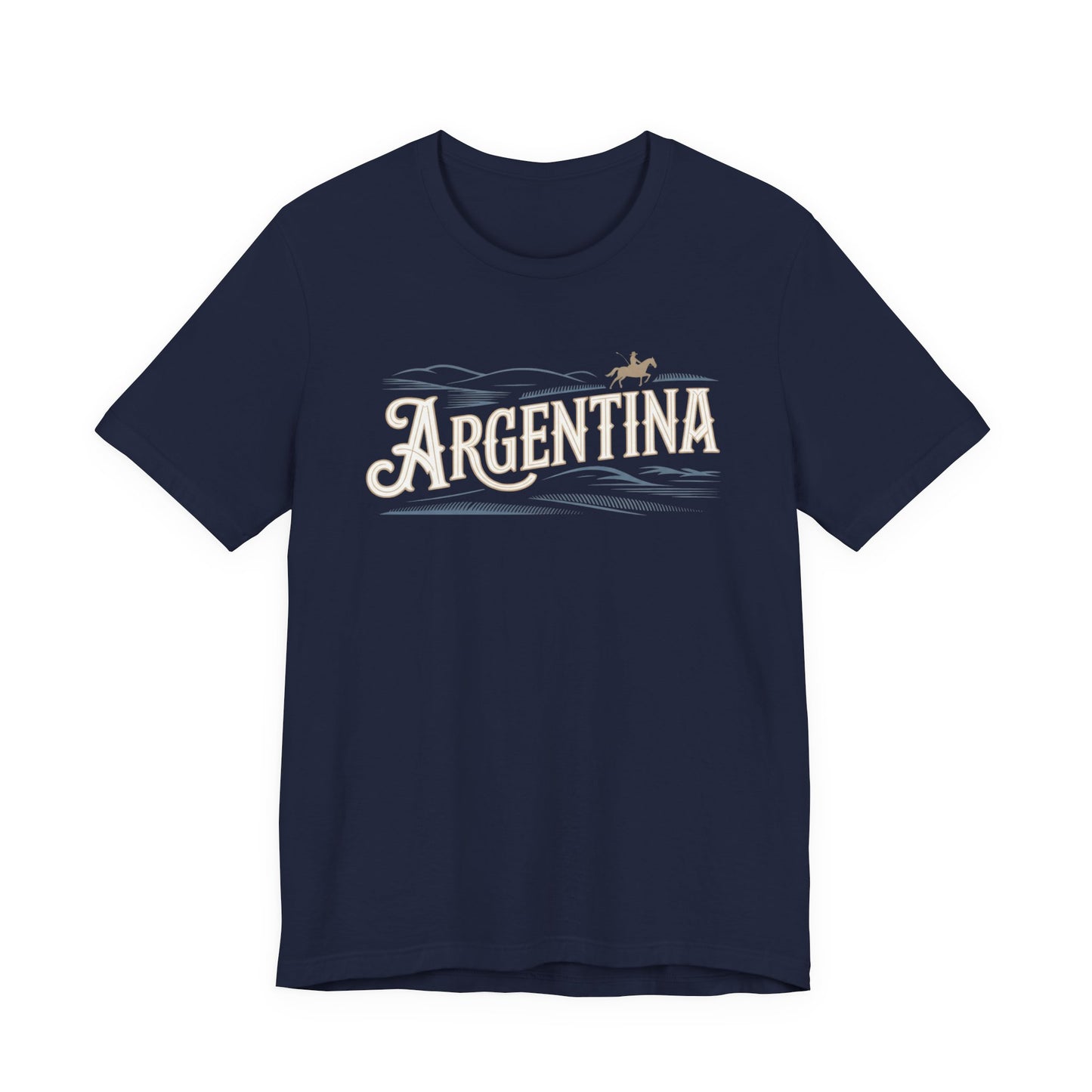 Argentina T-Shirt - Orgullo Argentino Tee - Argentina Gift - Albiceleste Shirt - Buenos Aires Heritage - South American Pride