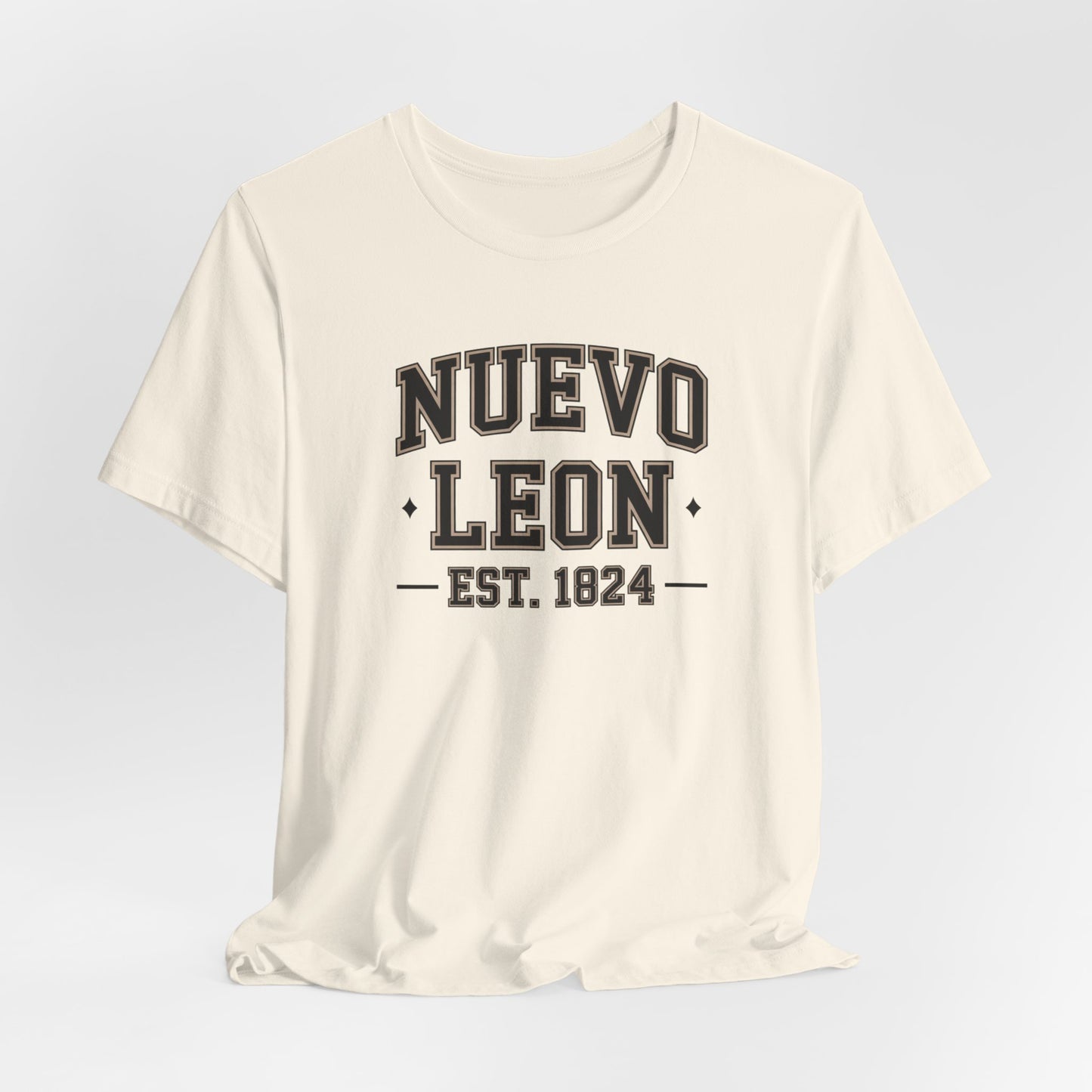 Nuevoleon T-Shirt - Nuevo Leon Pride Tee - Mexico Heritage Gift - Regio Style Shirt - Monterrey Love - Orgullo Mexicano