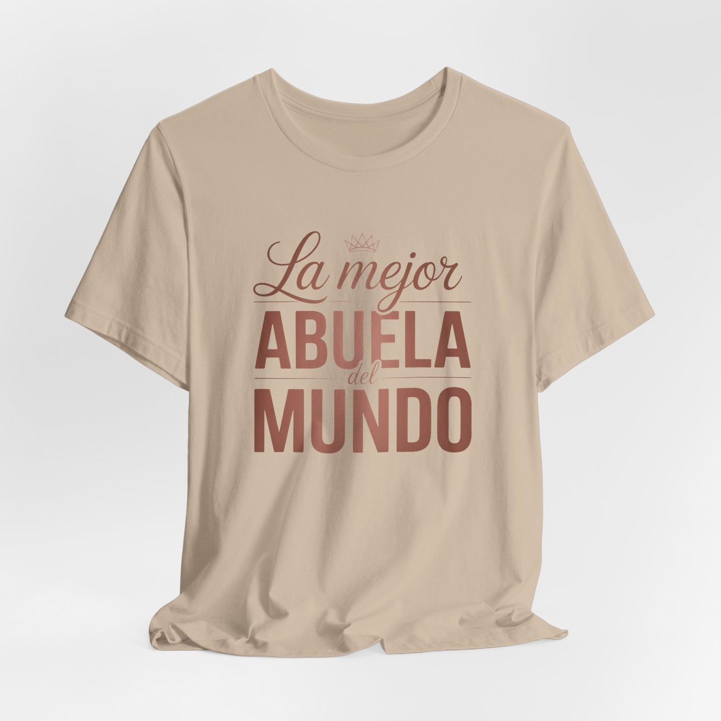 Abuelita T-Shirt - Latino Family Gift - Spanish Grandma Tee - Abuela Love Shirt - Hispanic Familie Tee - Abuelita Vibes