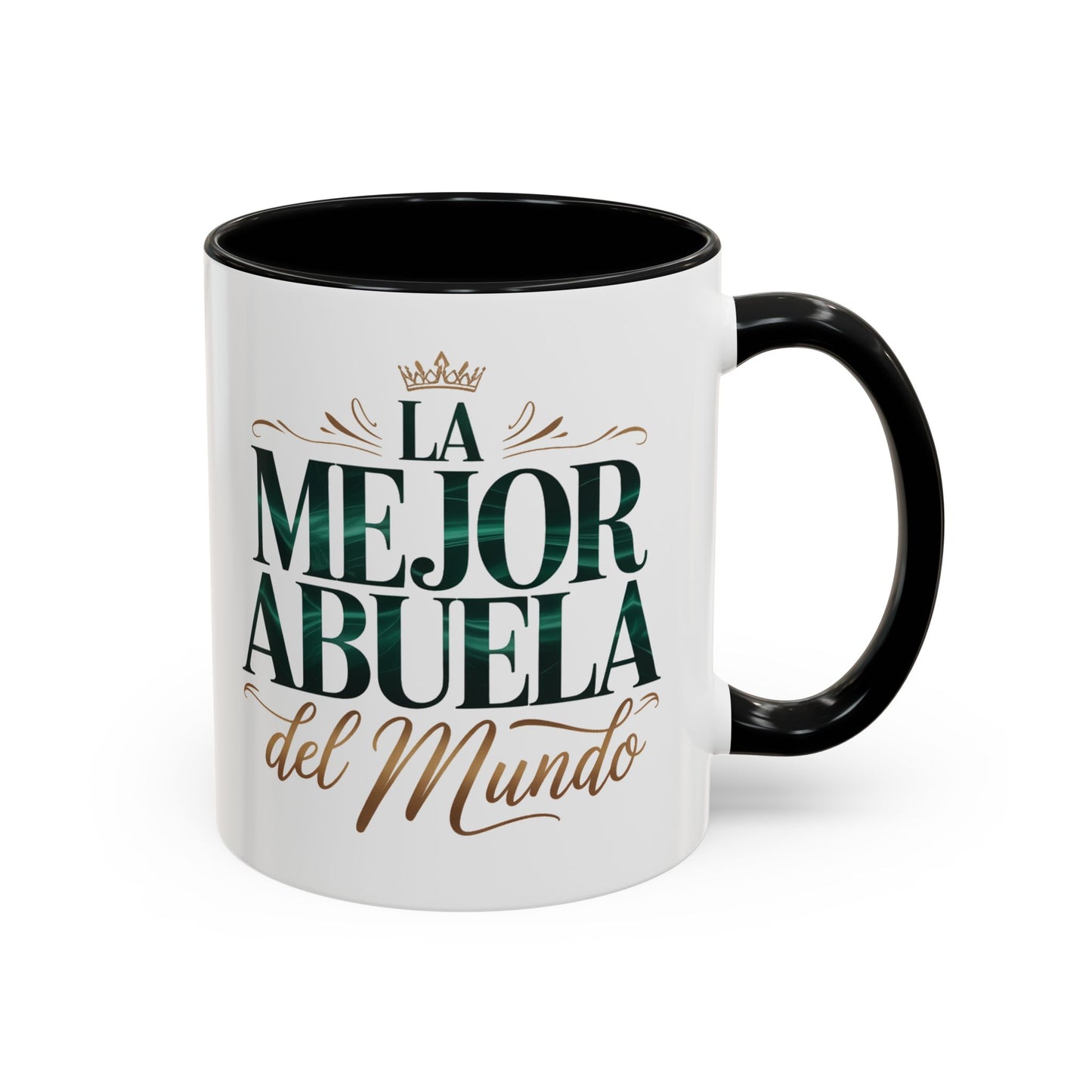 Abuelita Mug - Latino Family Gift for Grandma - Hispanic Grandmother Coffee Cup - Abuela Regalo