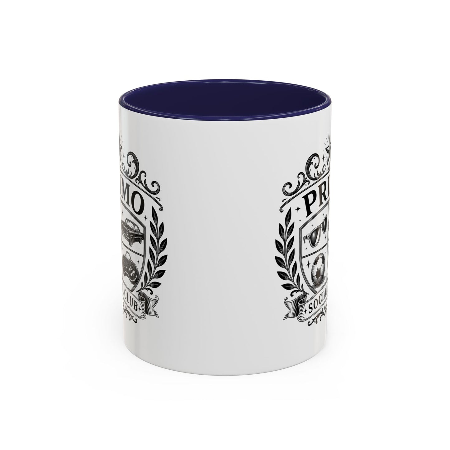 El Primo Mug - Cousin Gift in Spanish - Regalos Para Familia - Latino Pride Coffee Cup - Bilingual Family Gifts