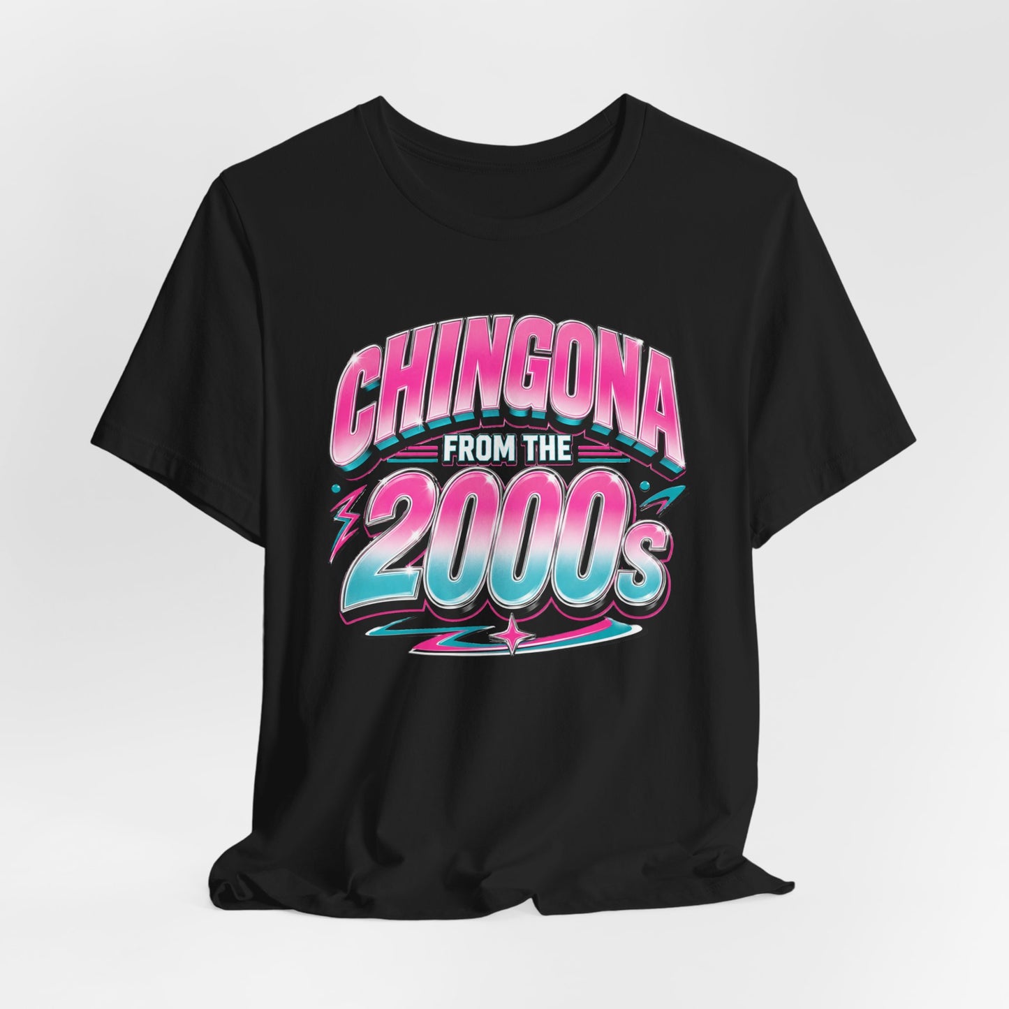 Chingona T-Shirt - Latina Pride Shirt - Spanish Gift for Her - Empowered Mujer Tee - Regalos para Mujer