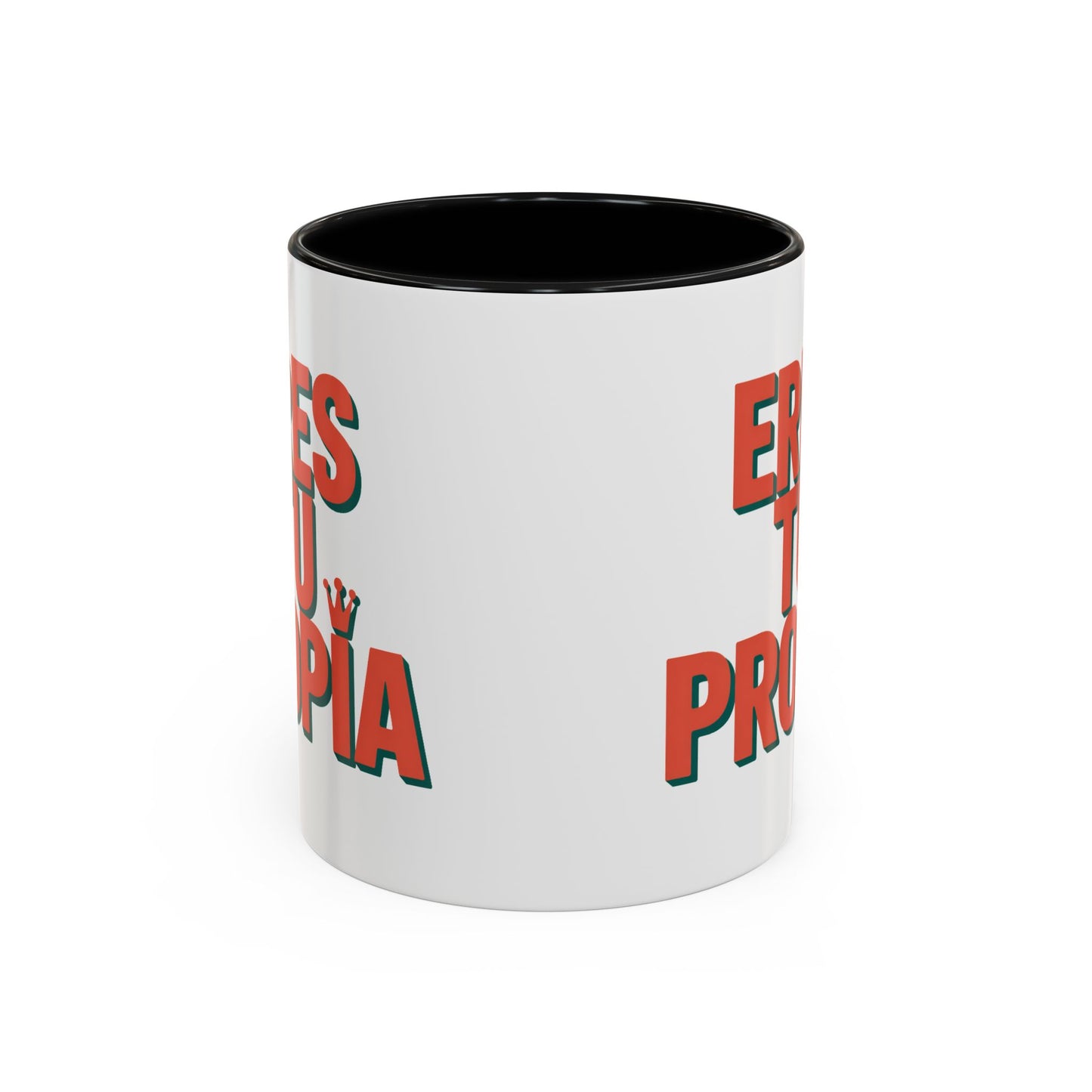 Eres Tu Propia Chingona Mug - Empowering Latina Gift - Regalos Para Mujer - Mexican Feminist Coffee Cup - Frida Kahlo Vibes