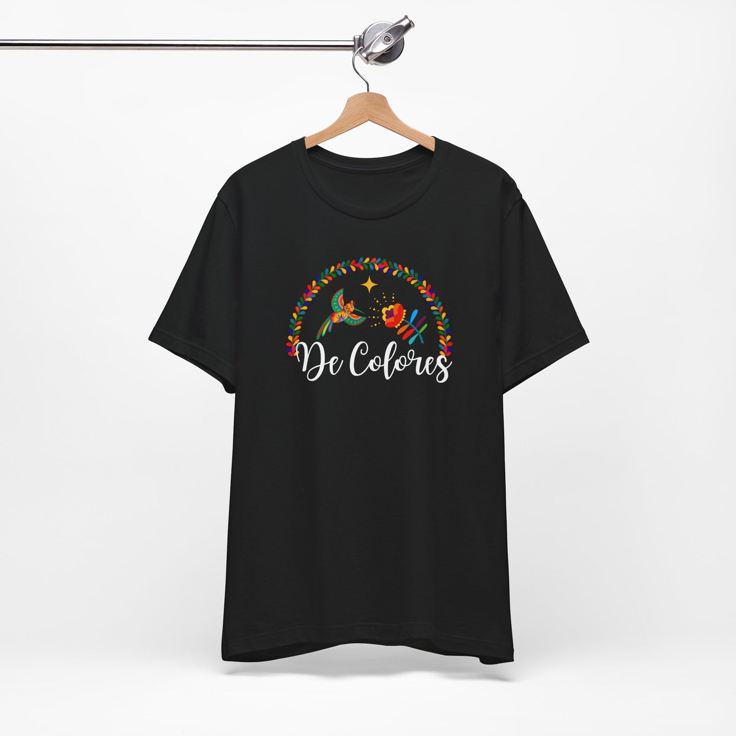 De Colors Hummingbird Latino Shirt Gift for Her for Him