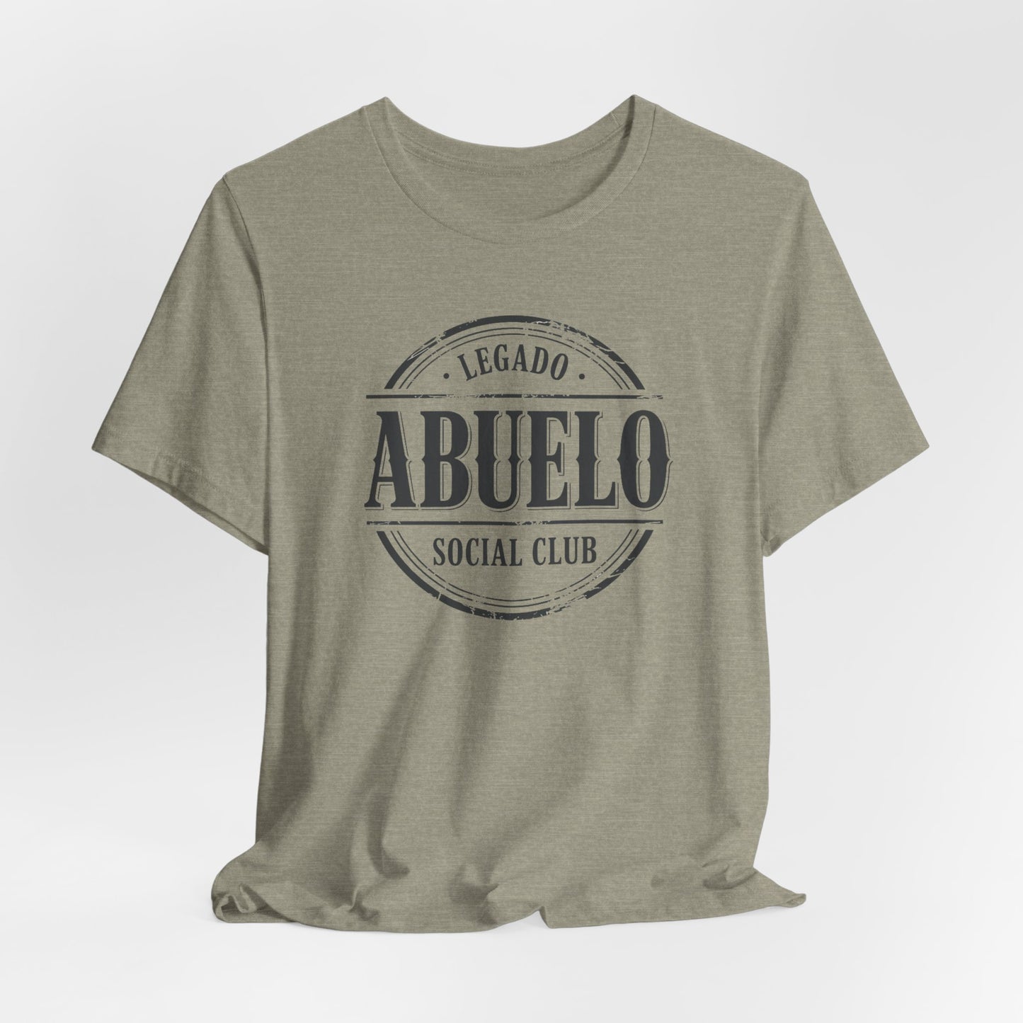 Abuelo Shirt - Familia Gifts T-Shirt - Regalos Para Abuelo - Spanish Grandpa Gift - Latino Pride Tee