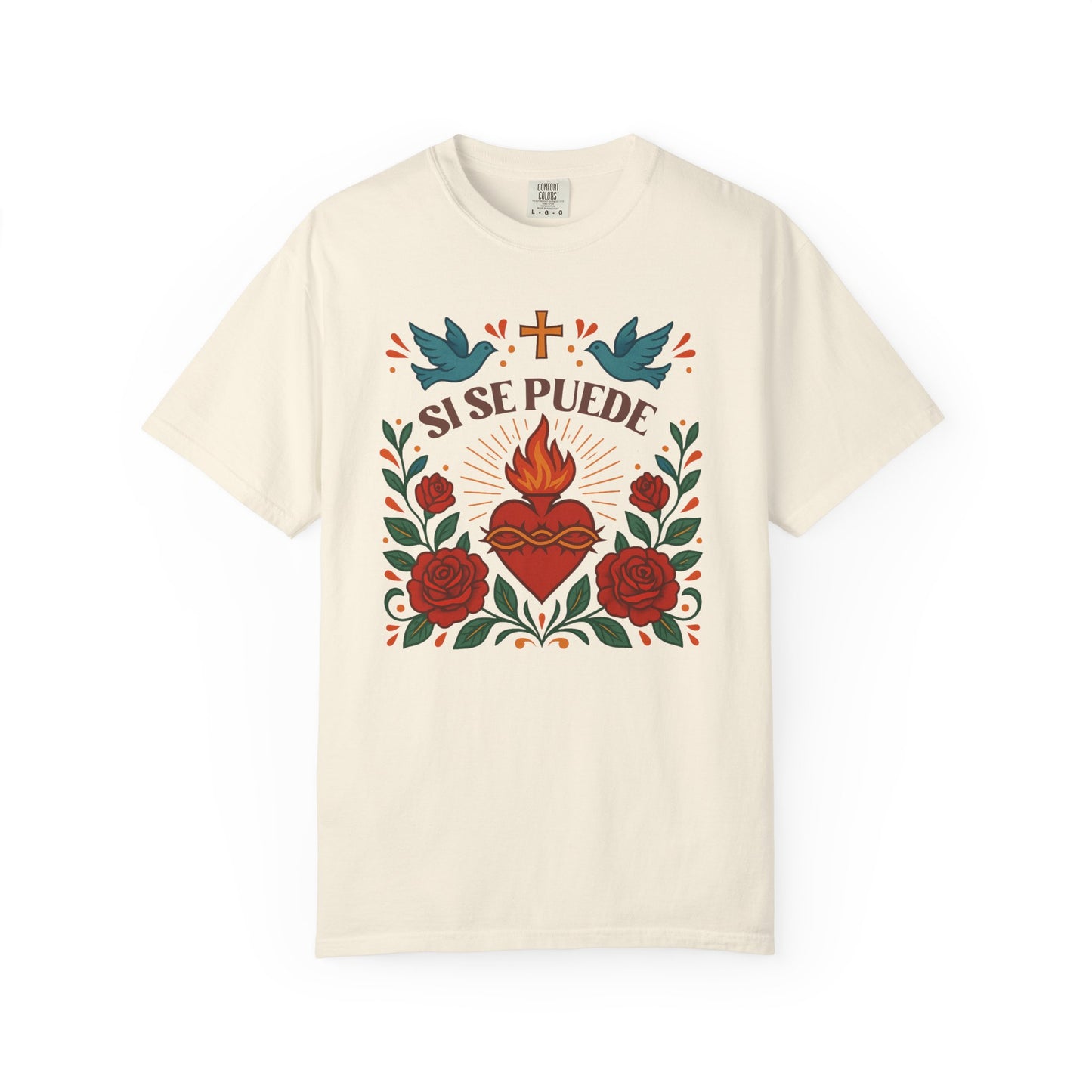 Latino Shirt Design