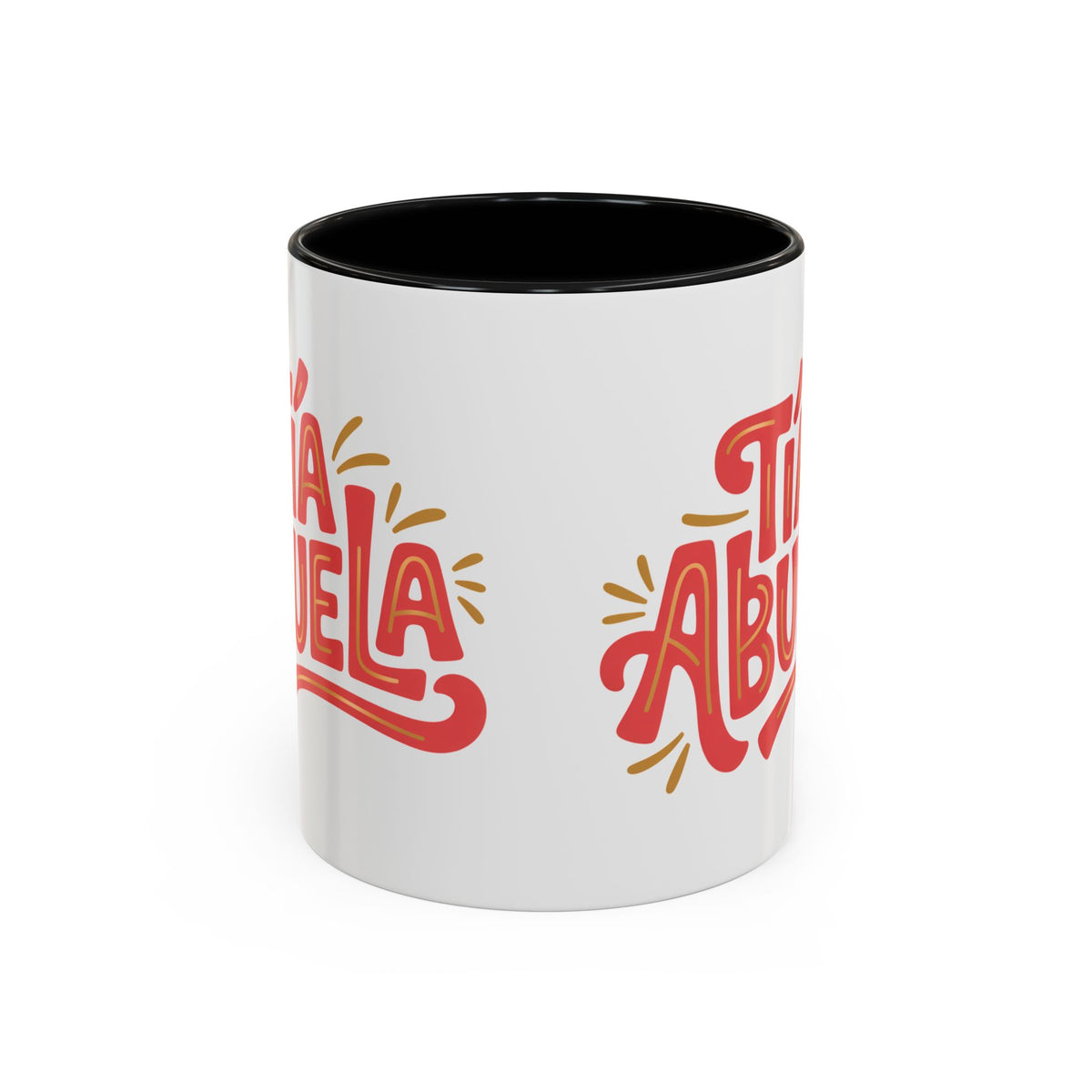 Tia Abuela Mug - Great Aunt Gift Coffee Mug - Regalo para Tia Abuela