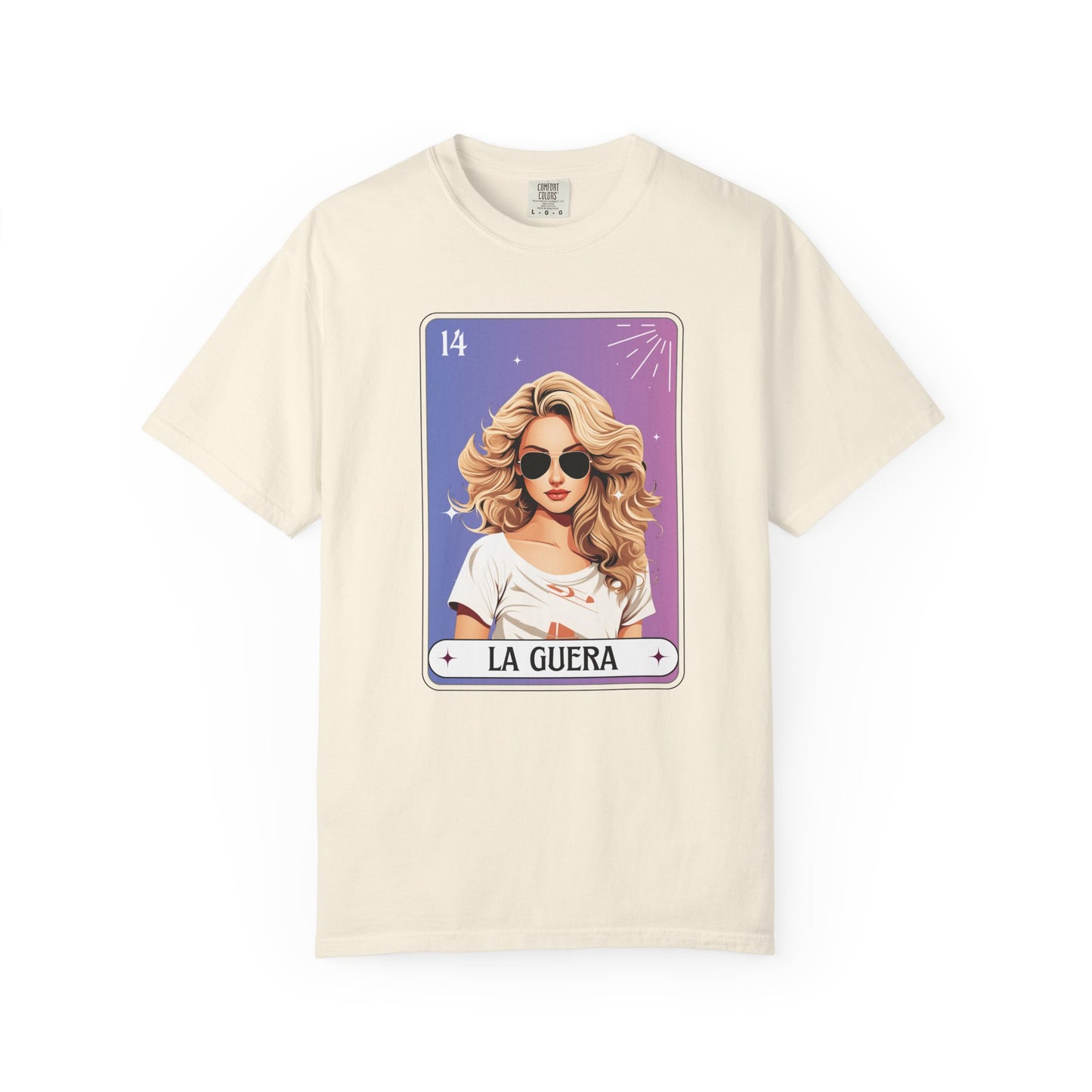 La Guera Loteria Shirt | Mexican Shirts Latina Empowerment , Millennial Loteria , Mexican Shirt , Latina Shirt