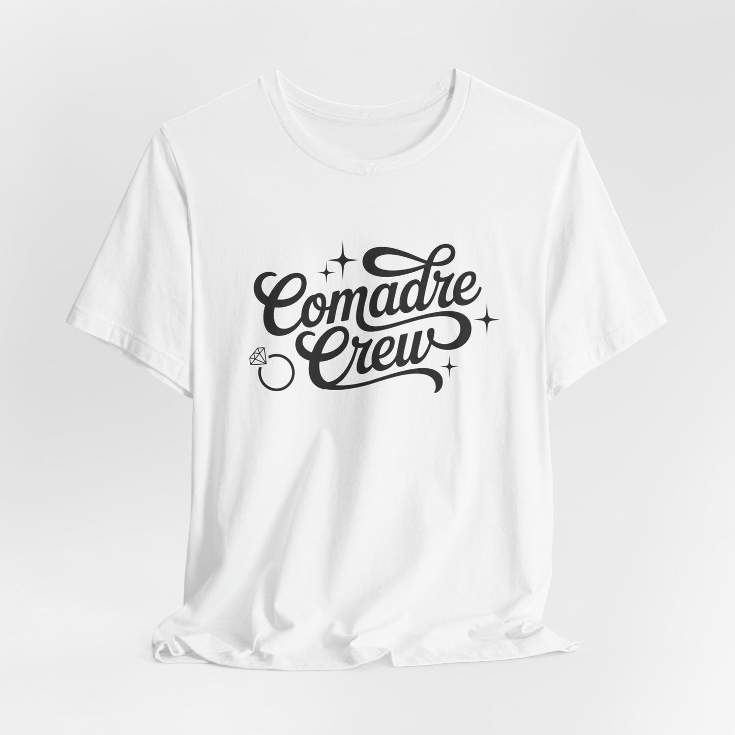 Comadre T-Shirt - Latino Family Gift - Hispanic Comadre Tee - Familia Latina Pride Shirt - Comadre Regalo