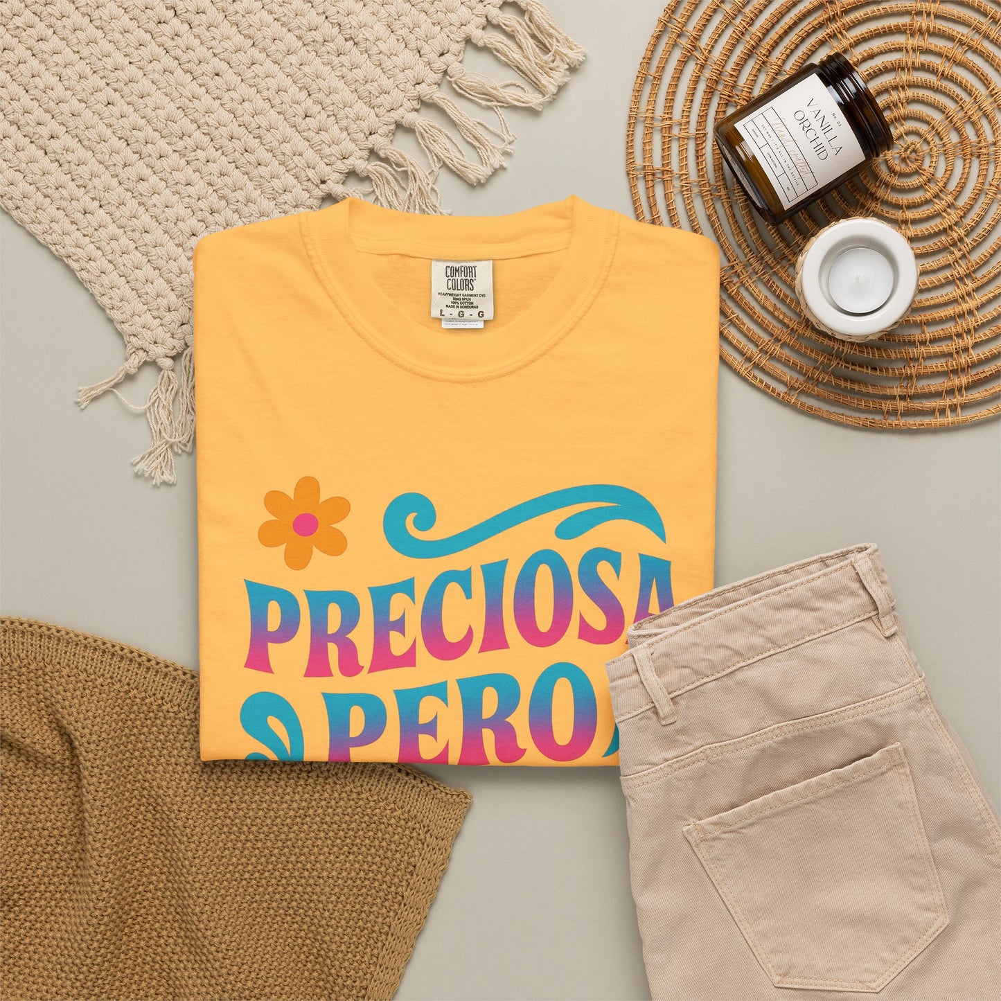 Preciosa Pero Peligrosa Shirt |  Latina Tee
