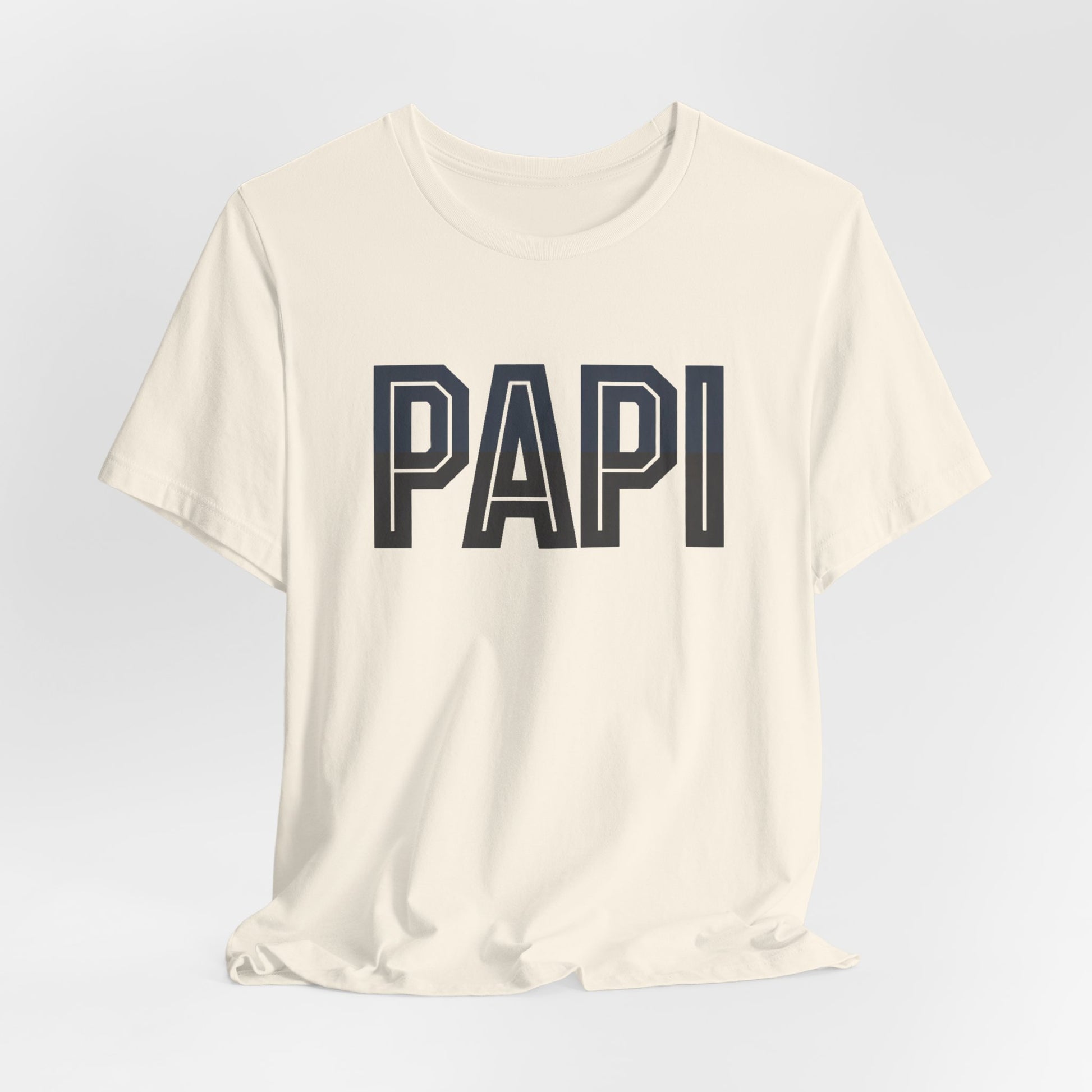 Papi T-Shirt Gift — Latino Dad Tee (view 3 of 14)