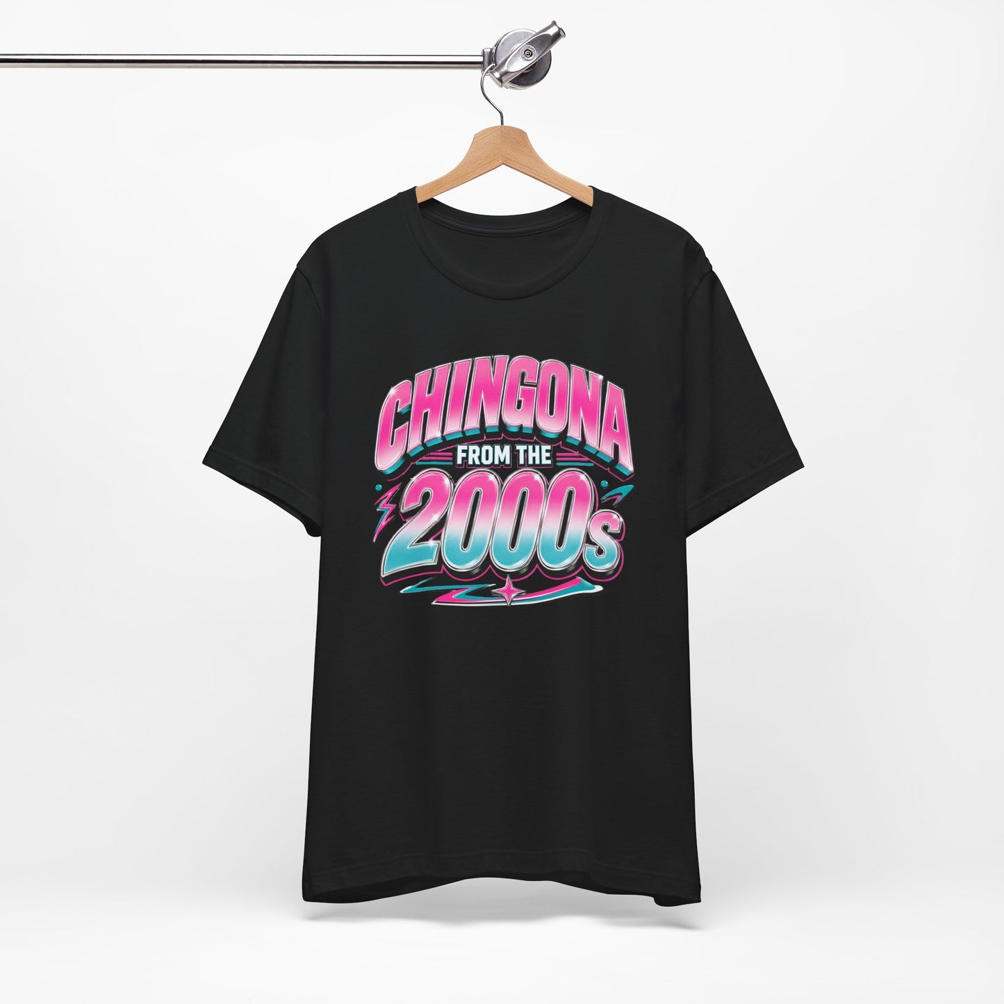 Chingona T-Shirt - Latina Pride Shirt - Spanish Gift for Her - Empowered Mujer Tee - Regalos para Mujer