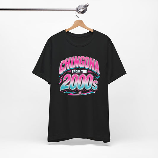 Chingona T-Shirt - Latina Pride Shirt - Spanish Gift for Her - Empowered Mujer Tee - Regalos para Mujer