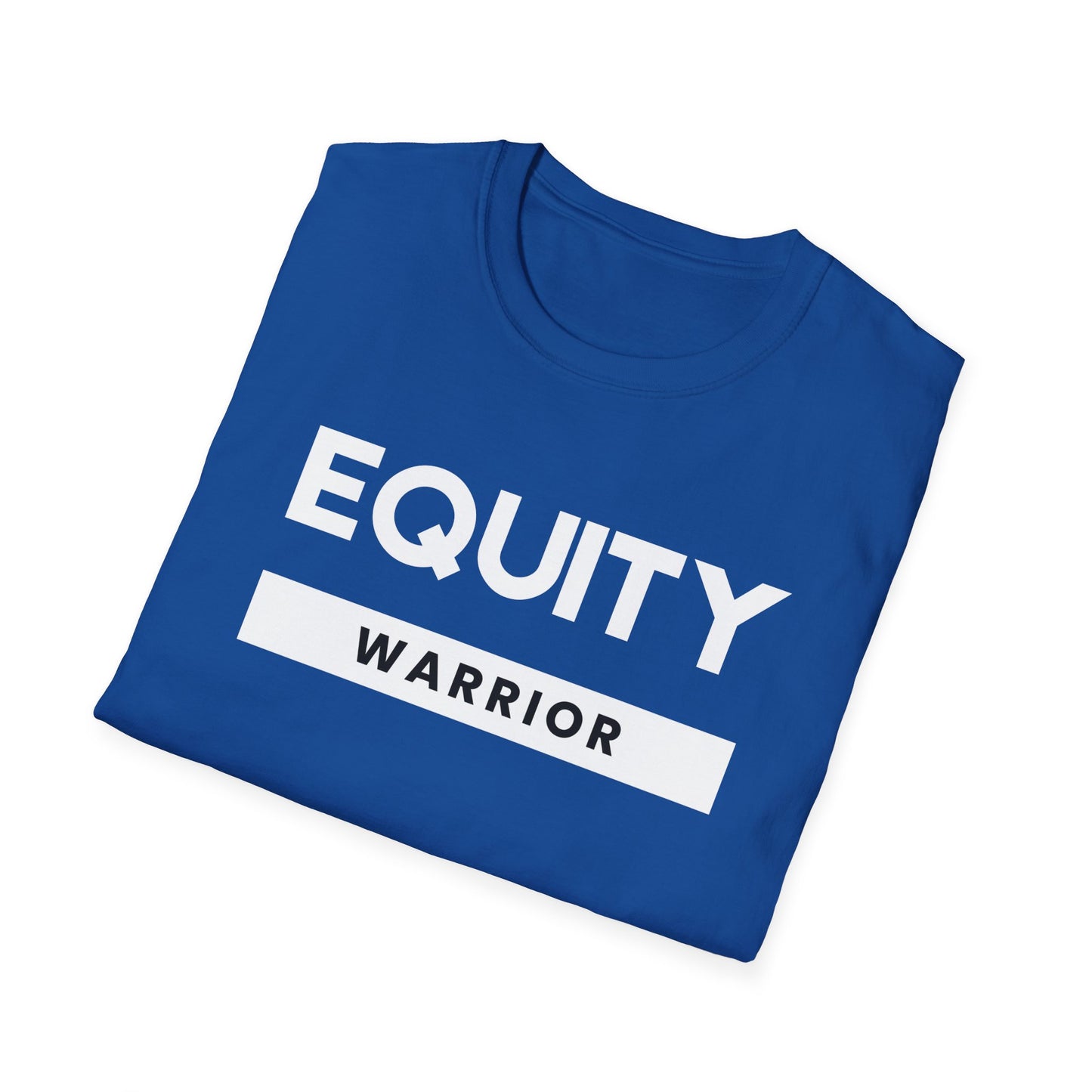Equity Warrior Shirt | Social Justice Shirt , Equity Movement Diversity Equity & Inclusion Tee , Civil Rights