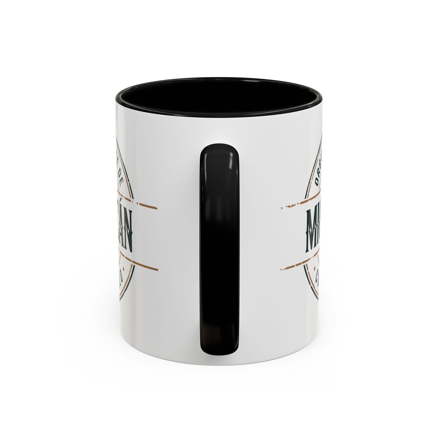Michoacán Mug - Mexican Heritage Pride Cup | Michoacano Gift | Mexico State Mug | Hispanic Pride | Orgullo Mexicano