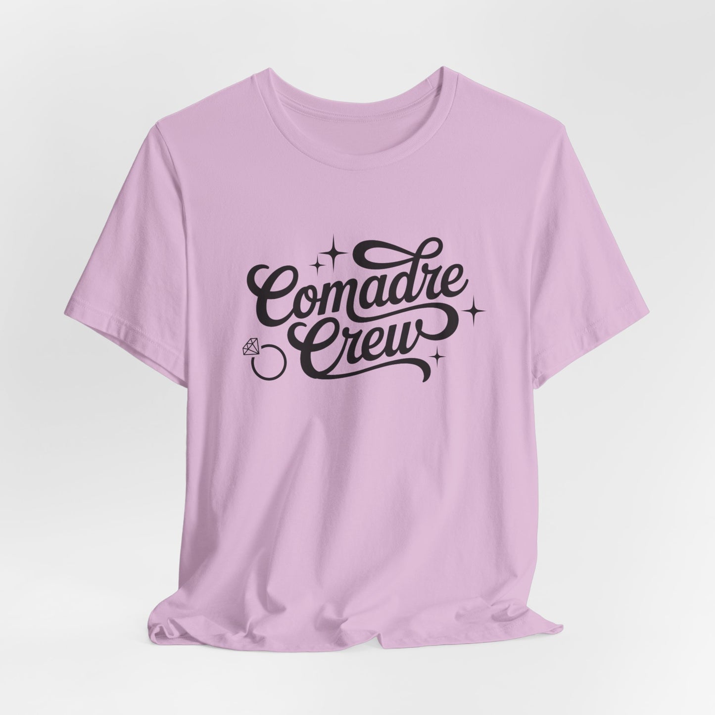 Comadre T-Shirt - Latino Family Gift - Hispanic Comadre Tee - Familia Latina Pride Shirt - Comadre Regalo