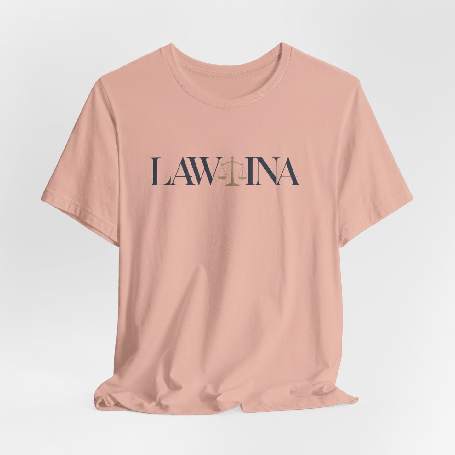 Lawtina T-Shirt | Latina Lawyer Gift | Abogada Shirt | Law Student Tee | Future Attorney | Latino Heritage Pride