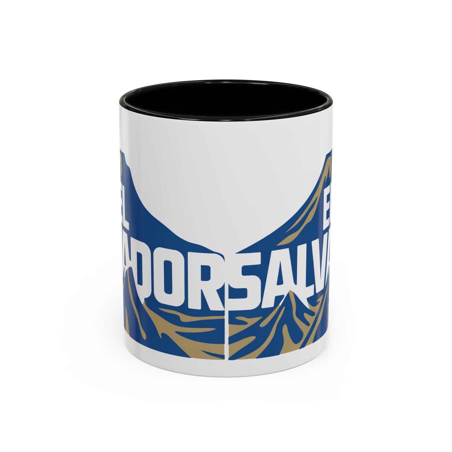 El Salvador Mug - Salvadoran Pride Coffee Cup - Pulgarcito Gift - Hispanic Latino Centroamerica - El Salvador Regalo Taza