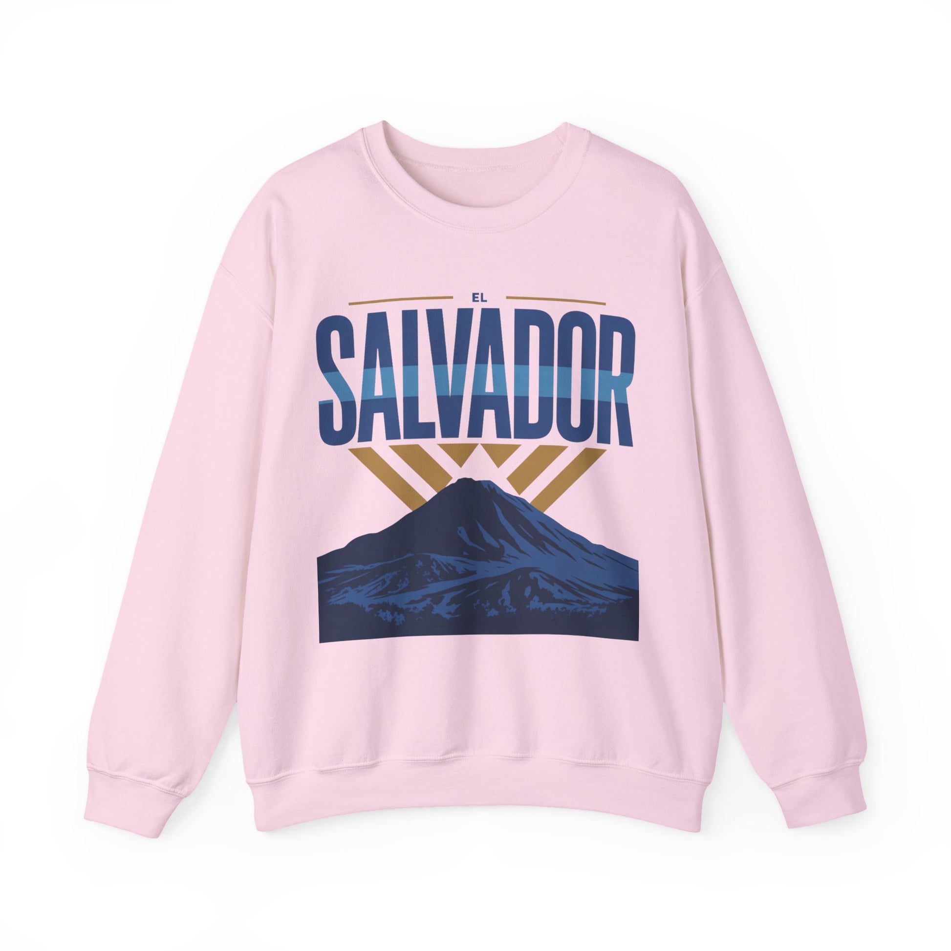 El Salvador Sweatshirt — Salvadoran Pride Sudadera (view 10 of 15)