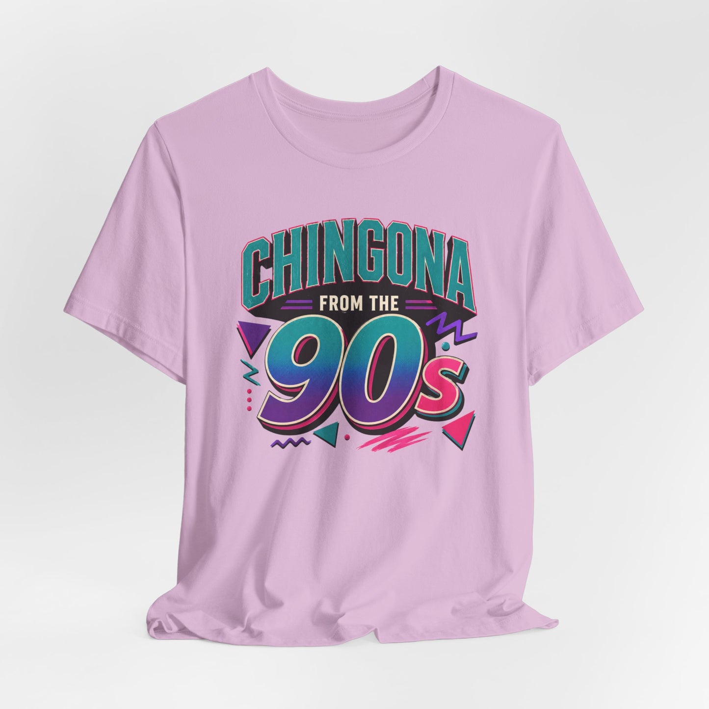 Chingona T-Shirt • Latina Power Tee • Spanish Gift for Her • Regalos para Mujer • Latina Pride Shirt