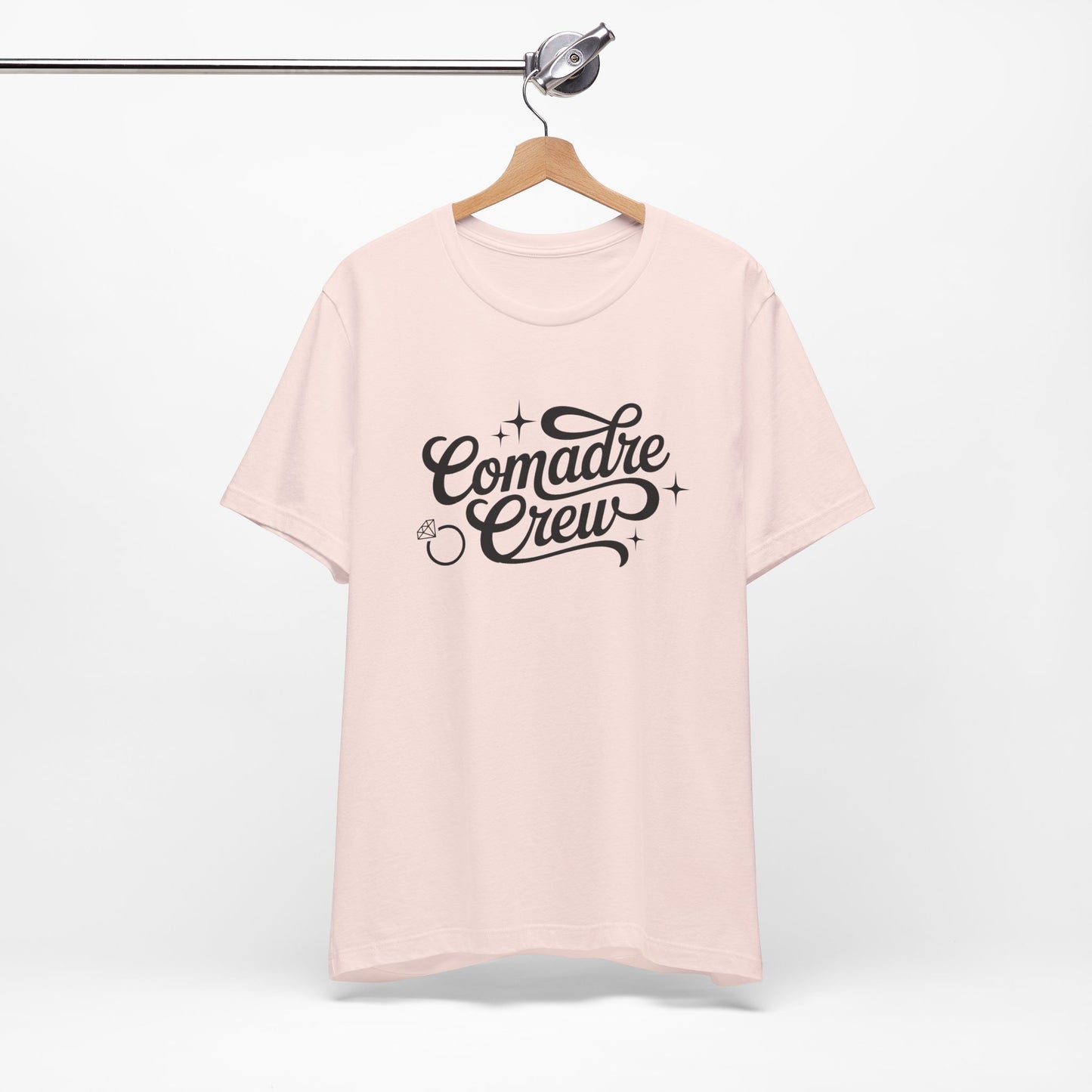 Comadre T-Shirt - Latino Family Gift - Hispanic Comadre Tee - Familia Latina Pride Shirt - Comadre Regalo