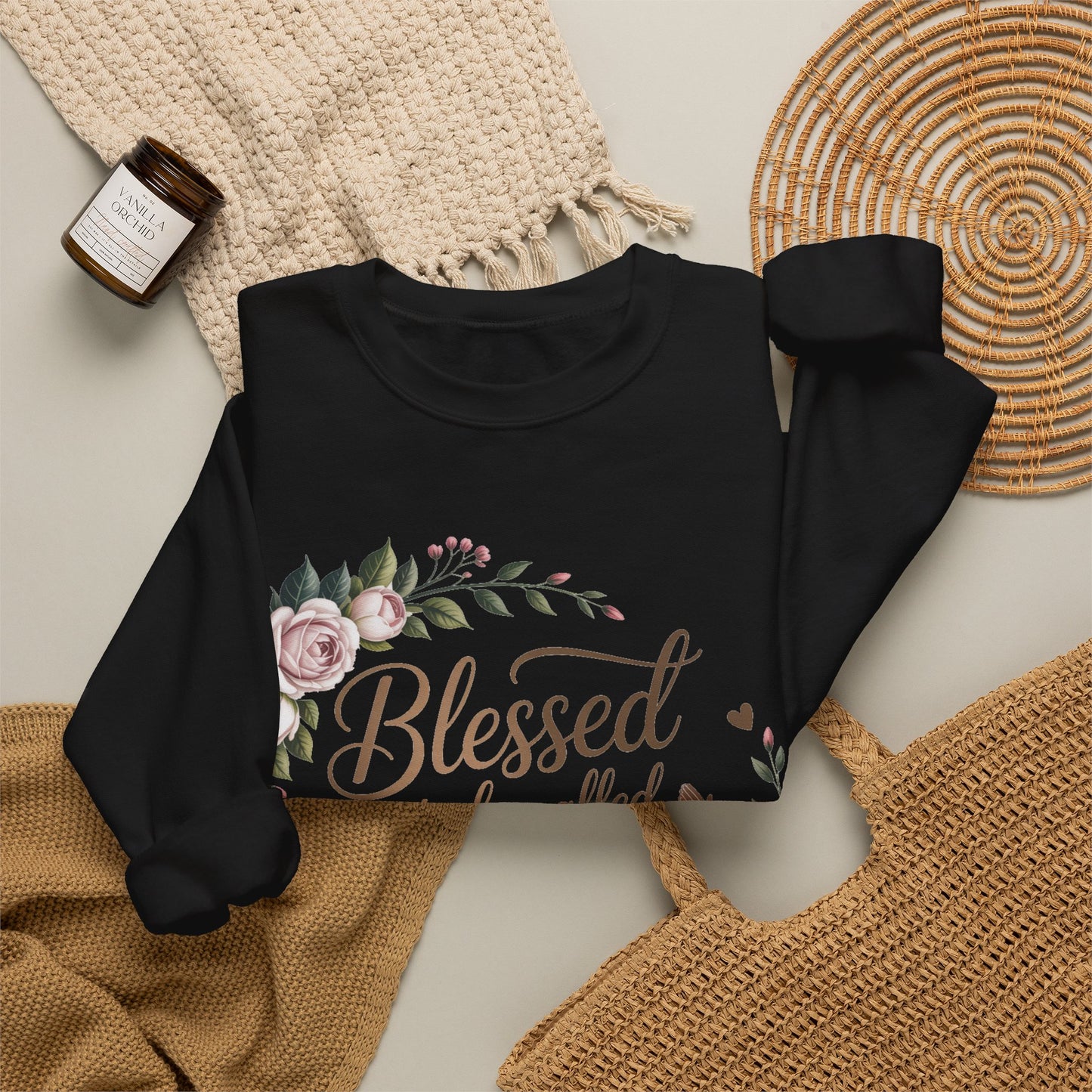 Madrina Sweatshirt - Proud Godmother Gift - Sudadera Latina - Spanish Gift for Her - Regalos para Mujer