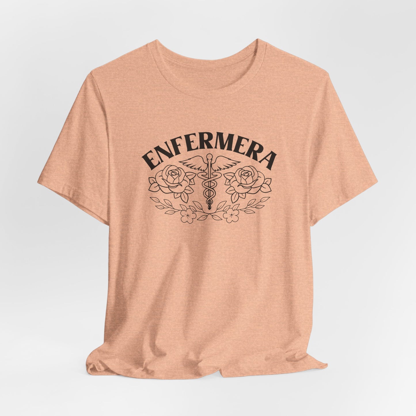 Enfermera Shirt, Latina Nurse Gift, Hispanic Nurse Shirt,  Enfermera Gift, Nurse Graduation Gift, Nurses Week Gift
