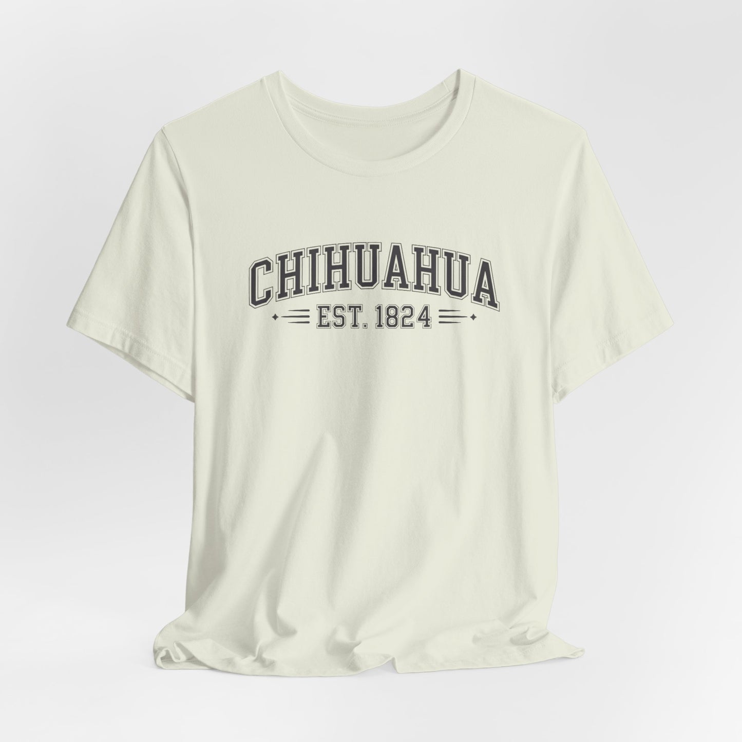 Chihuahua T-Shirt - Mexican Heritage Pride Tee - Perrito Mexicano Gift - Chihuahua Amor - Hispanic Pride Shirt