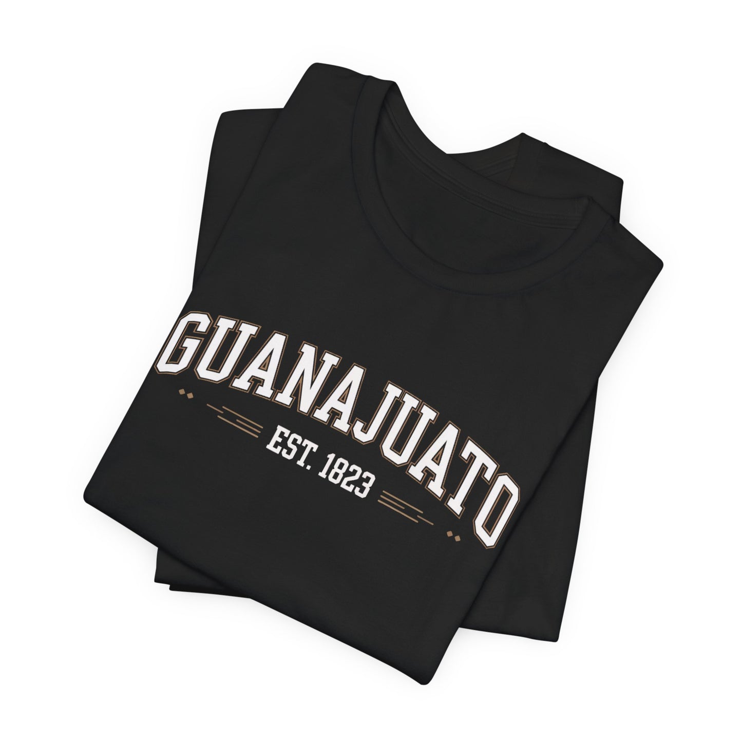 Guanajuato T-Shirt - Mexican Heritage Tee - Orgullo Mexicano Gift - Mexico State Pride Shirt - Hispanic Culture Wear