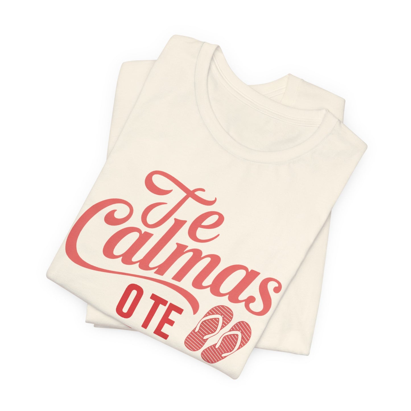 Chancla T-Shirt - Latino Heritage Tee - Hispanic Humor Gift - Abuela Mama Power Shirt - Mexican Funny Tee - Latino Culture Gift