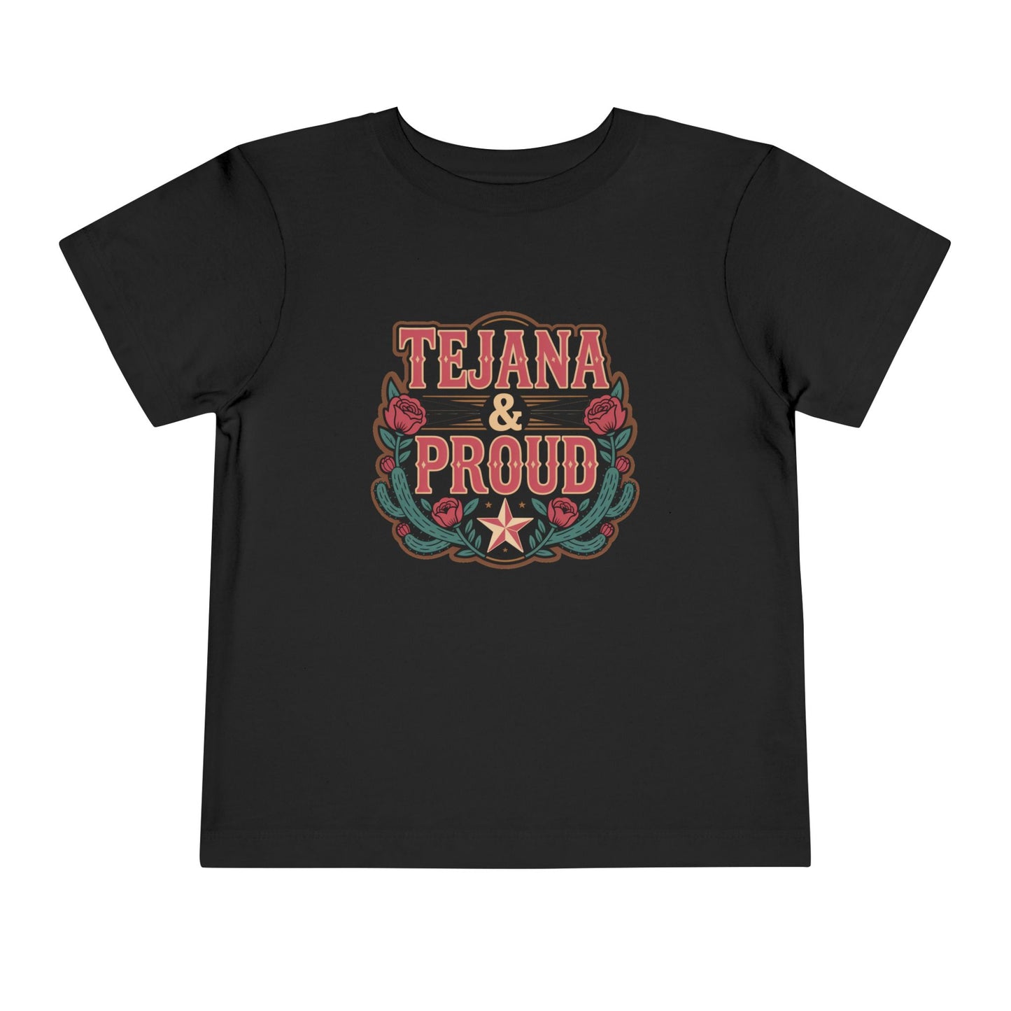 Tejana T-Shirt - Texas Latina Pride Tee, Hispanic Tejana Mujer Gift, Latino American Orgullo Shirt