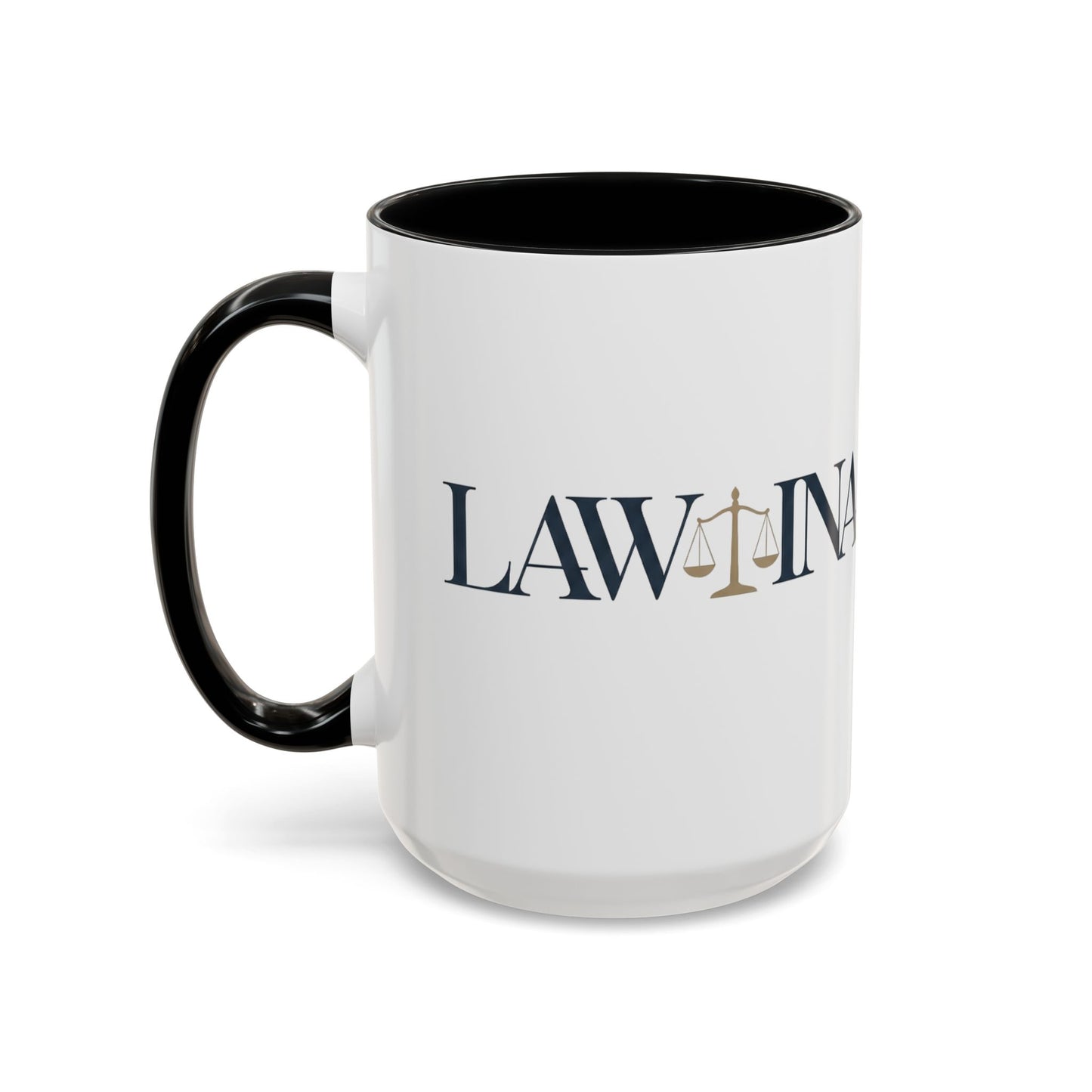 Lawtina Mug - Latina Lawyer Gift, Abogada Latina Coffee Cup, Law Student Regalo, Latino Heritage Juridica Mug