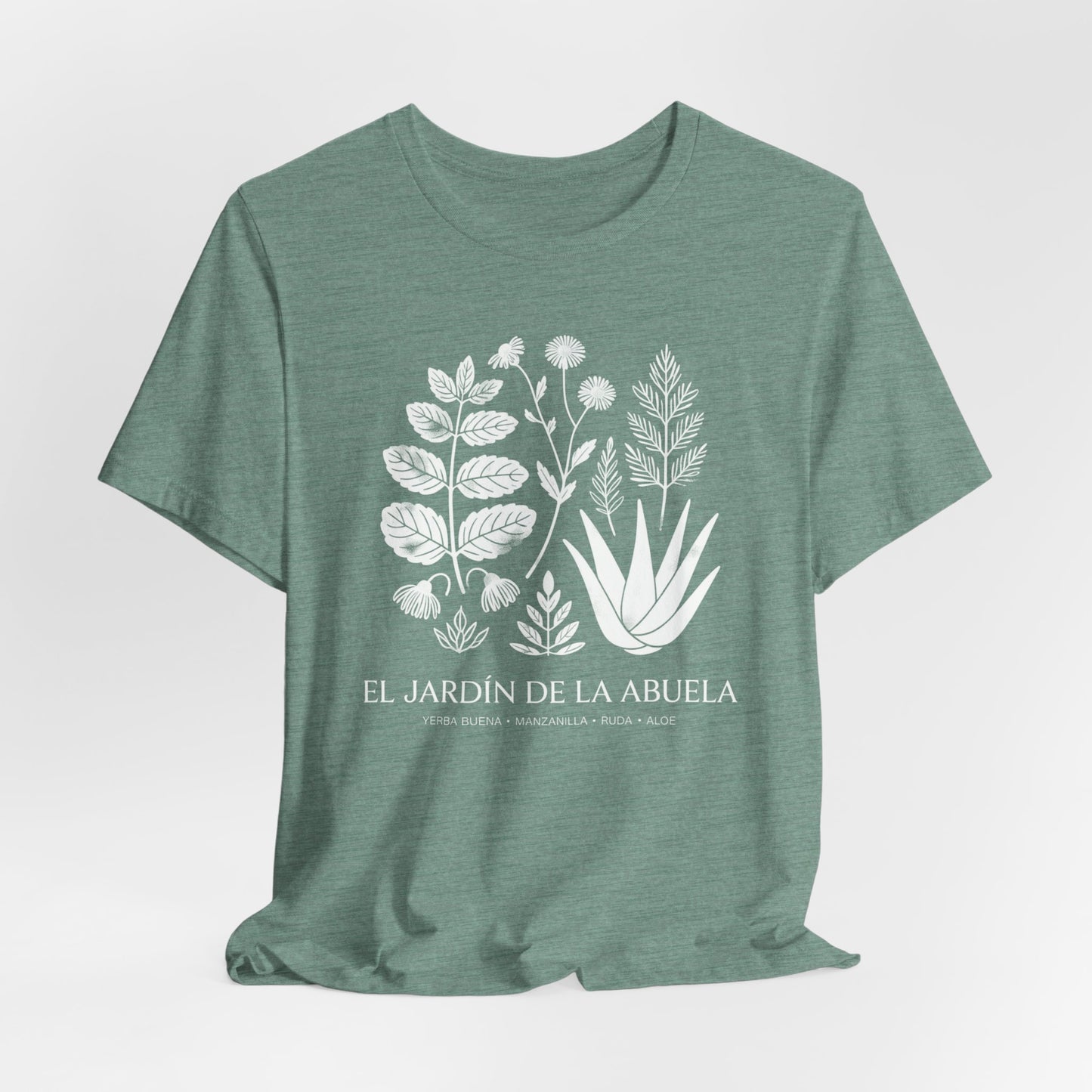 Abuelita T-Shirt - Latina Grandma Gift - Spanish Shirt - Regalos Para Mujer - Abuela Pride Tee