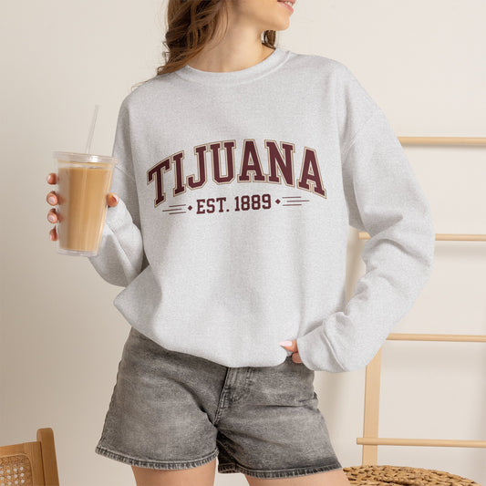 Tijuana Sweatshirt — TJ Pride Mexico Sudadera