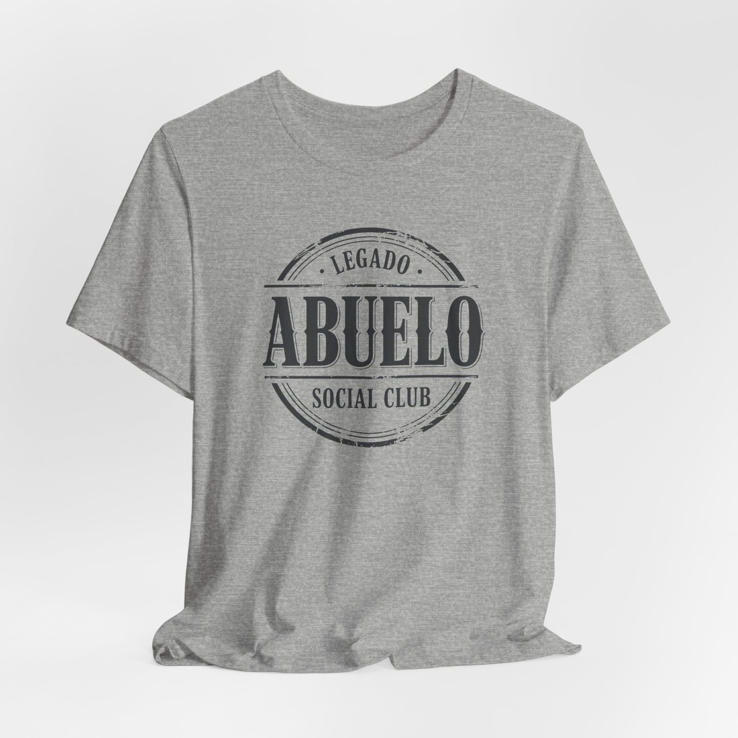 Abuelo Shirt - Familia Gifts T-Shirt - Regalos Para Abuelo - Spanish Grandpa Gift - Latino Pride Tee
